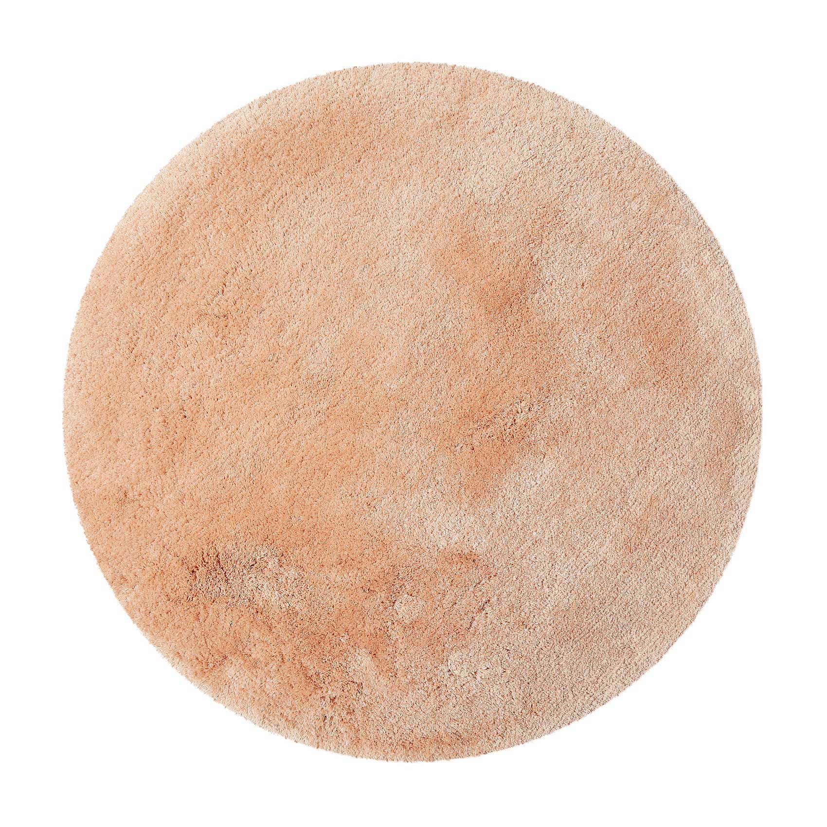 homie-living-badteppich-porto-azzurro-lachs-rosa-getuftet-hochflor image 6