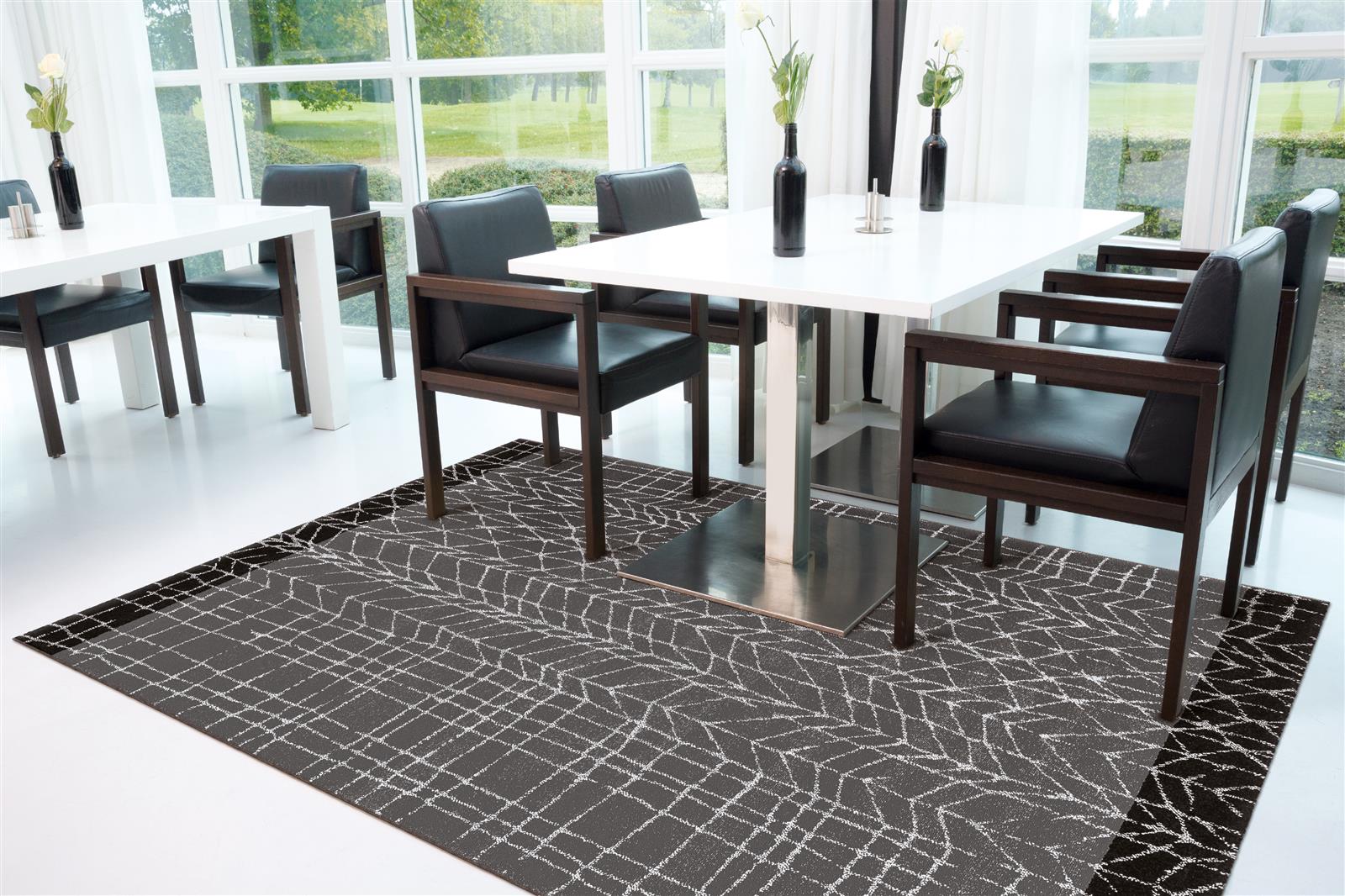 kayoom-move-4474-kurzflorteppich-modernes-design-f-r-stark-frequentierte-bereich image 2