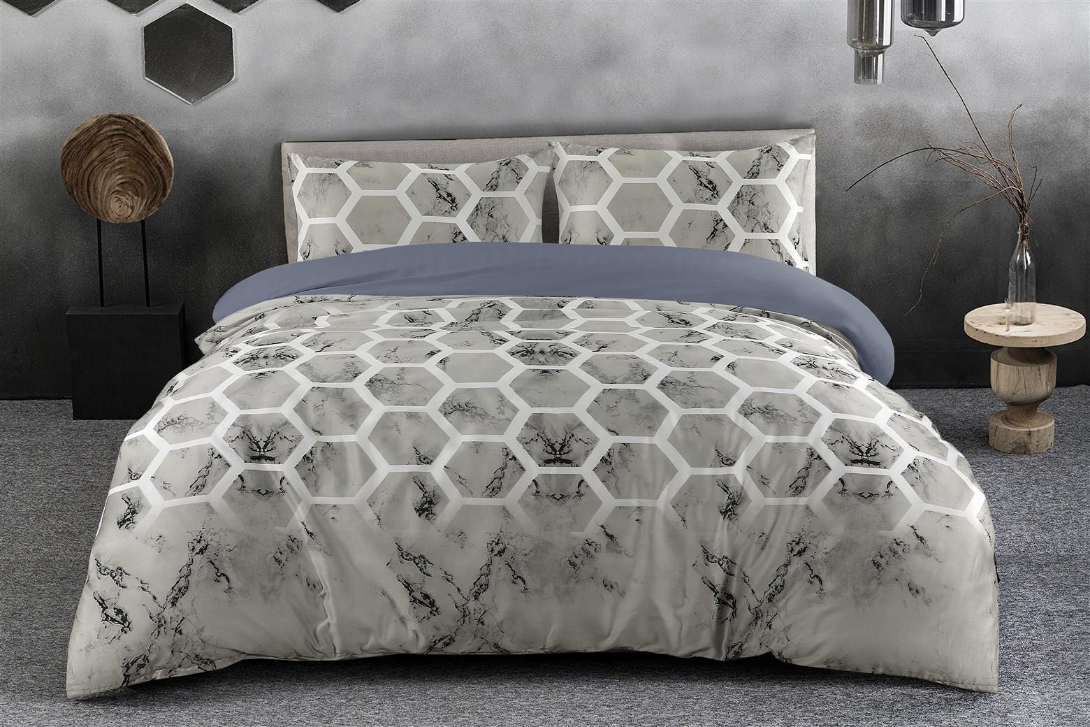 kayoom-bettw-sche-aventura-125-at-2-teiliges-set-geometrisches-retro-muster-pfle image 3