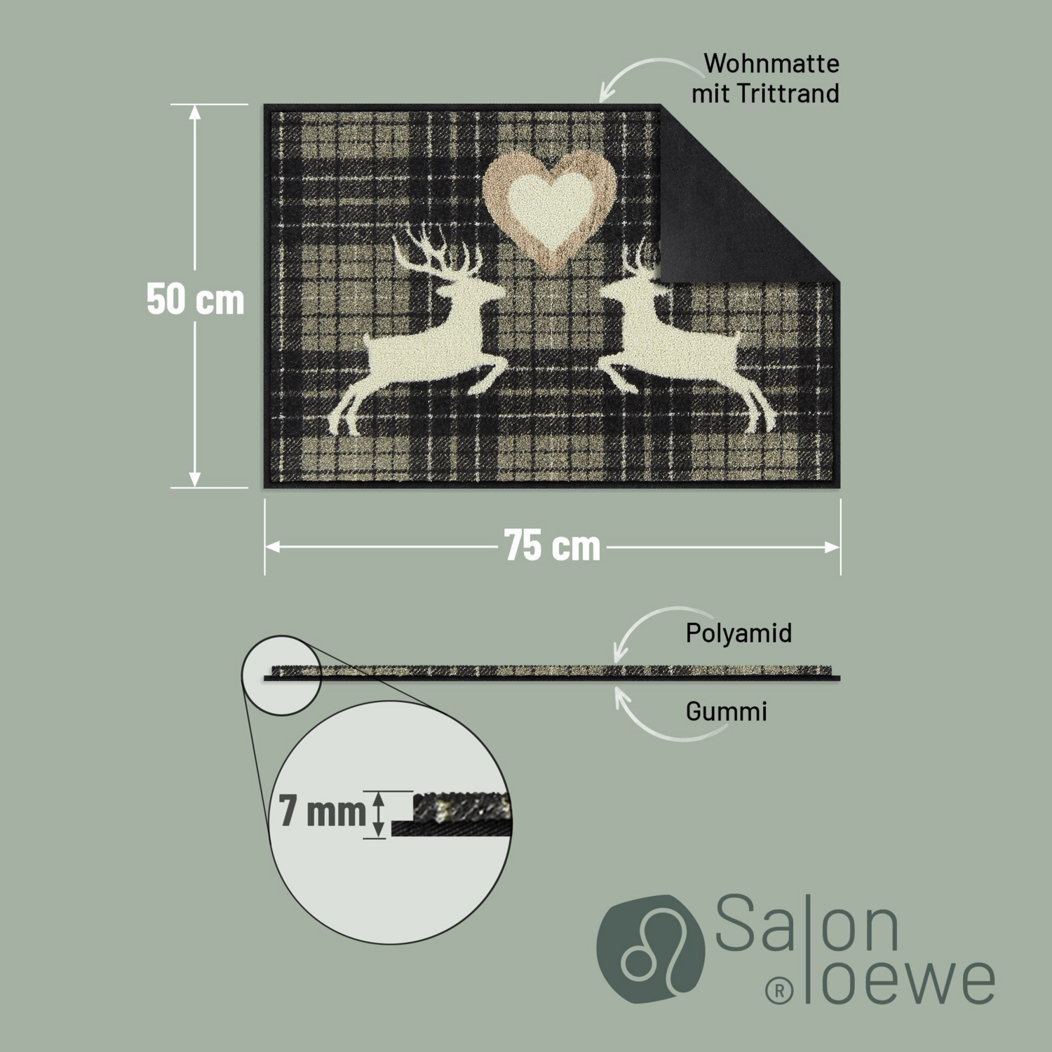 salonloewe-nordic-charm-eingangsmatte-50-x-75-cm image 3