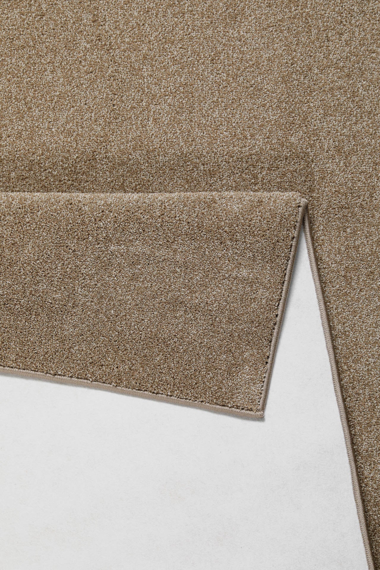 weconhome-tim-kurzflor-teppich-braun-beige-meliert image 3