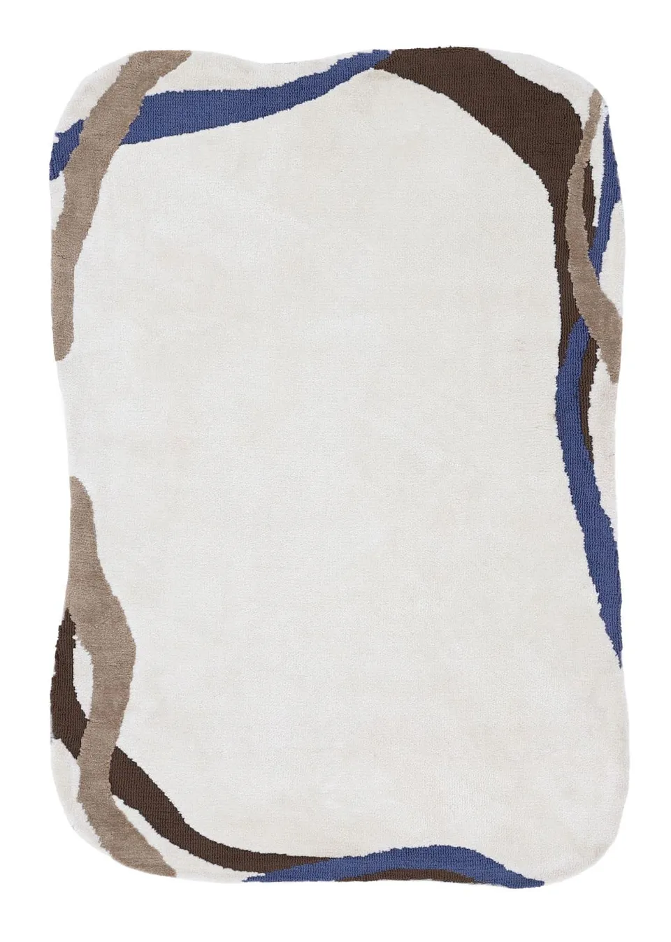 carpetfine-teppich-holly-weicher-teppich-creme-80x150-cm-2 image 1