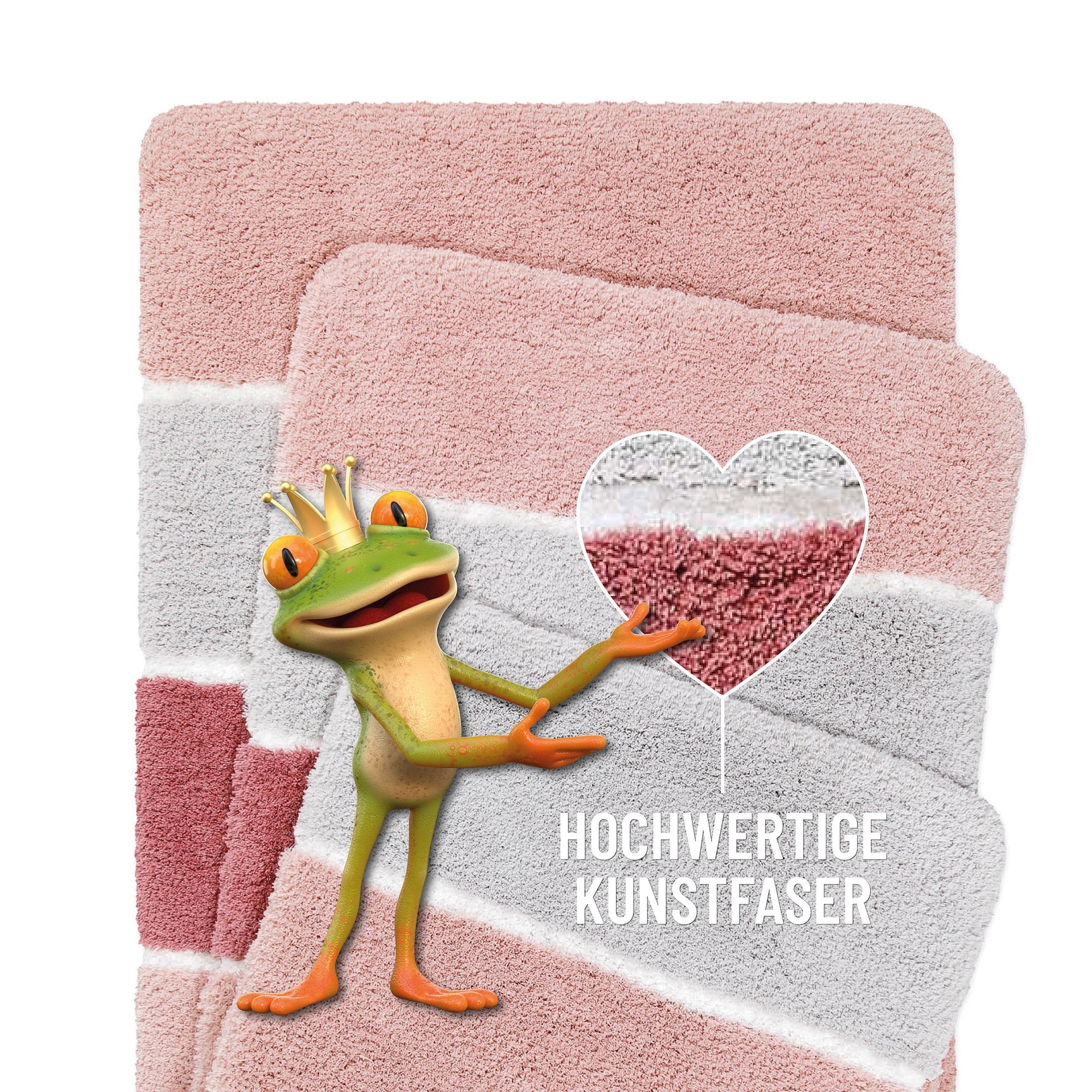 homie-living-rio-marina-badteppich-puder-rosa-streifen image 3