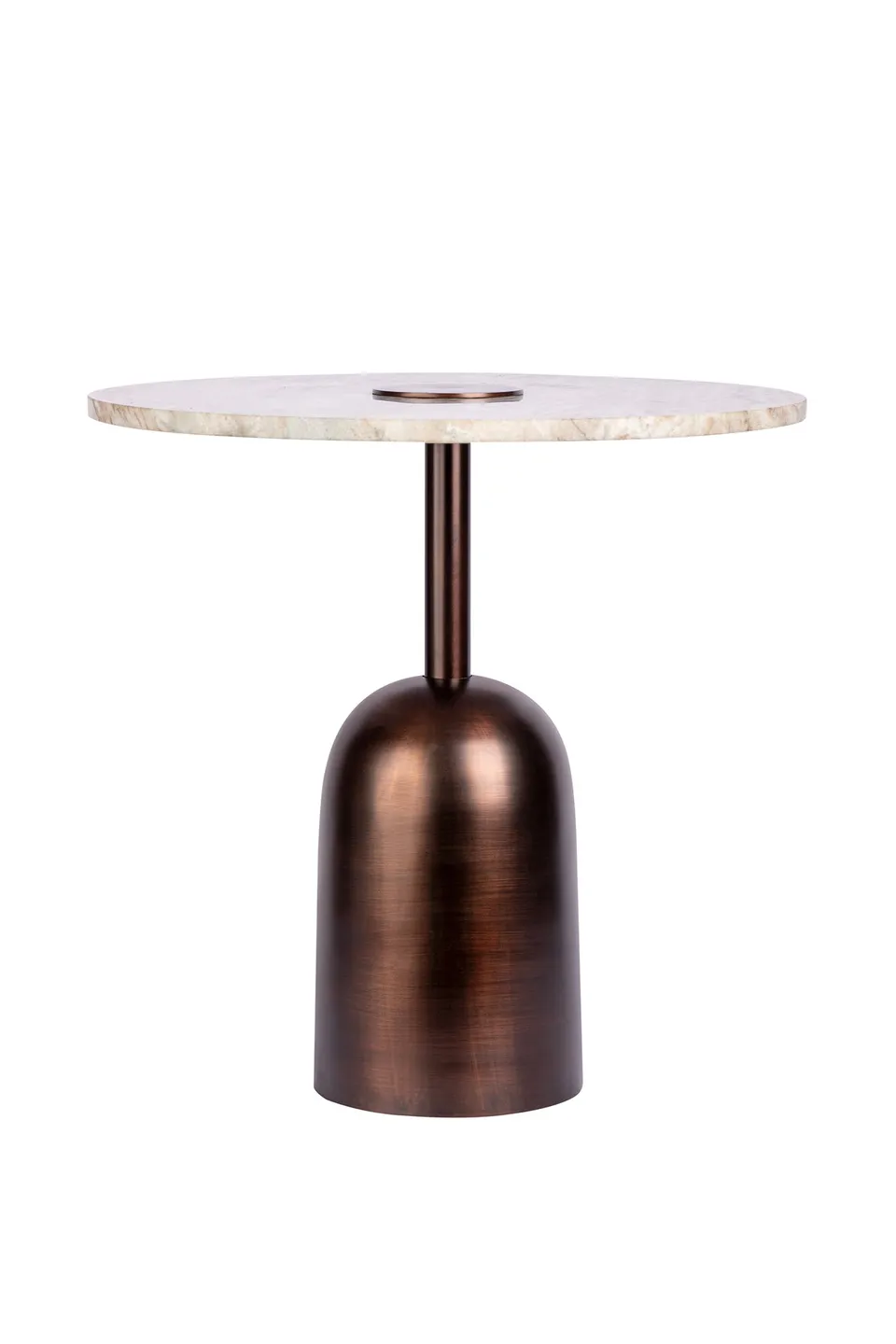 kayoom-beistelltisch-harry-125-marmor-optik-extravagantes-design-braun-gr-n image 1