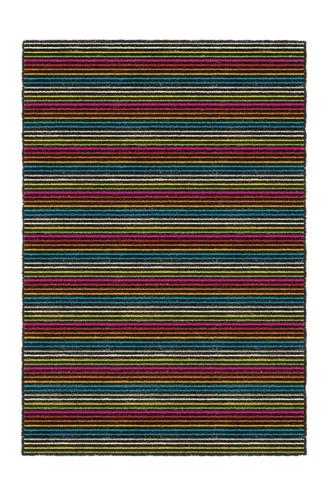 kayoom-jazz-8109-shaggy-hochflorteppich-handgetuftet-cut-and-loop-design-polyest image 1