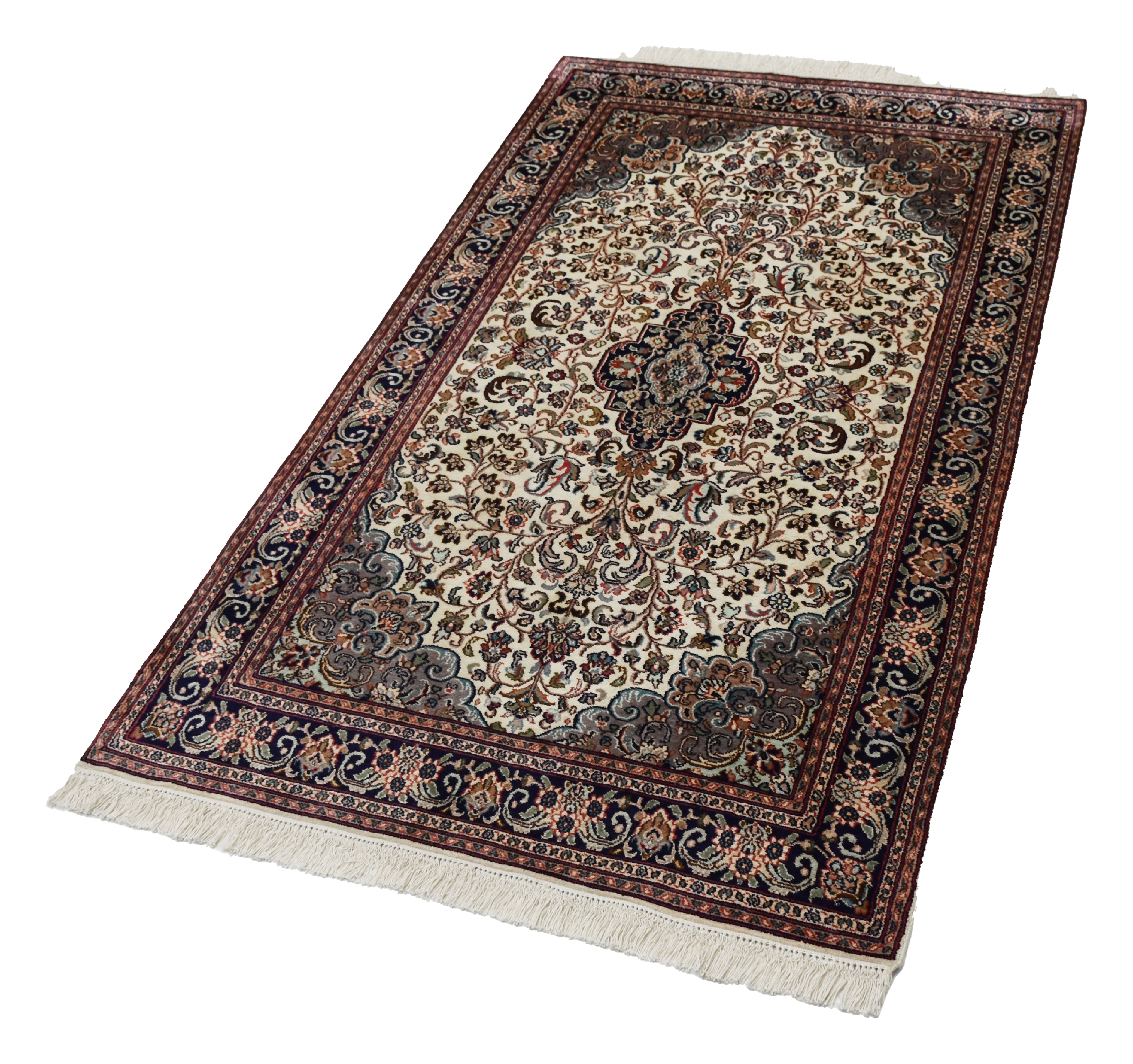 kayoom-kashan-11899-multi-orientteppich-handgewebt-90x156-cm-luxuri-se-geschmeid image 2