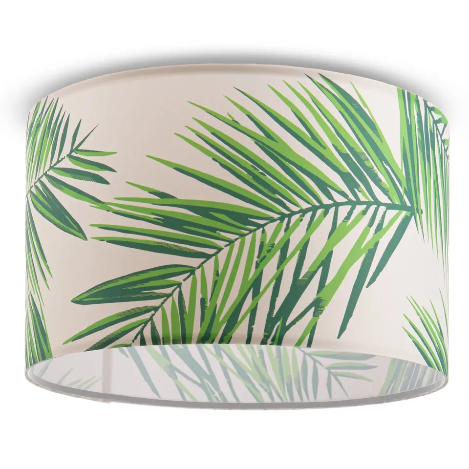 paco-home-deckenlampe-blumen-palmen-urban-jungle-e27 image 1