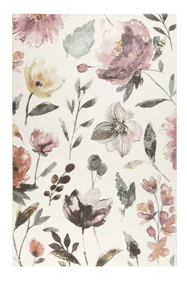 weconhome-teppich-summer-breeze-wei-rosa-floral-f-r-fu-bodenheizung-55-rabatt image 1