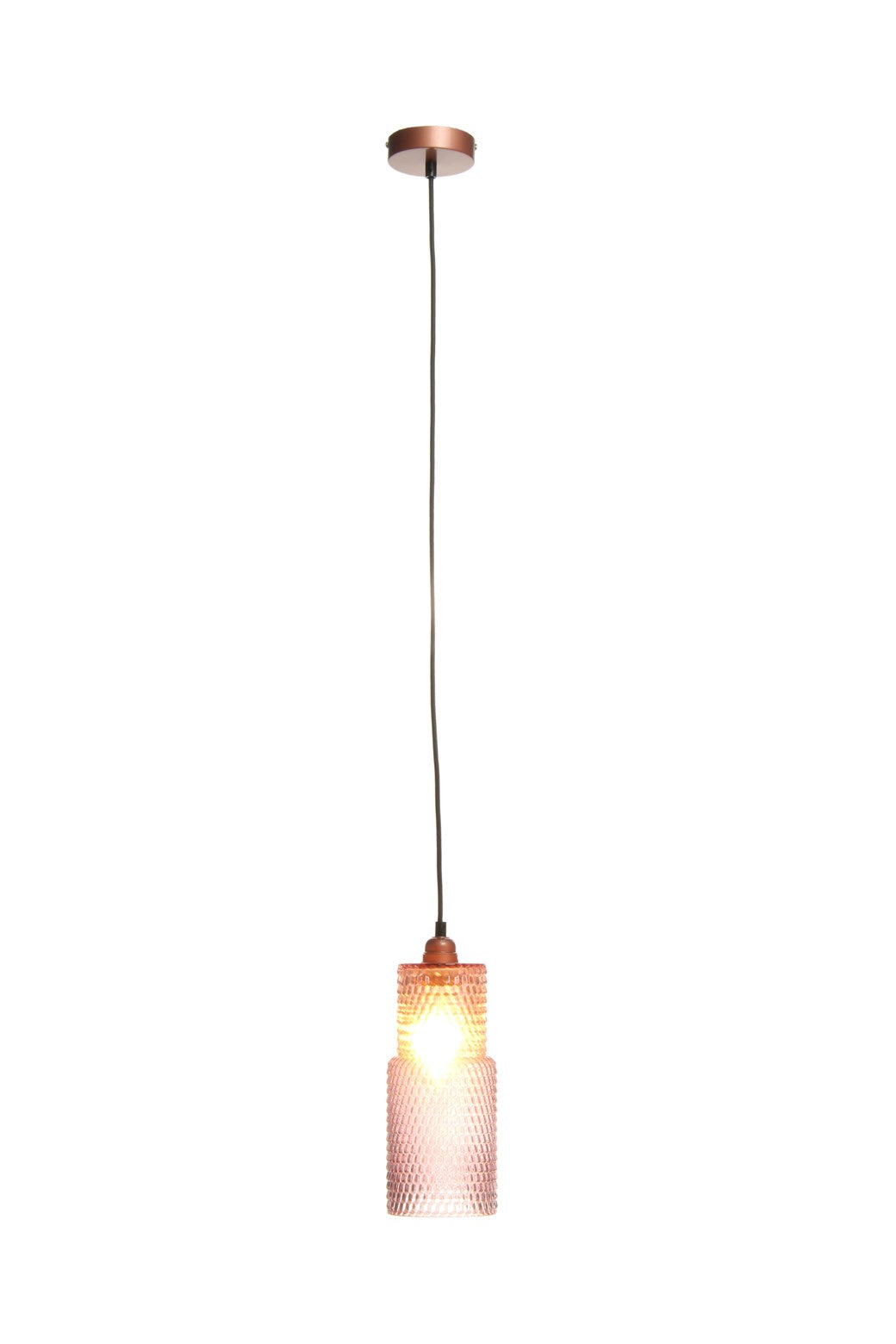kayoom-h-ngelampe-rosi-125-glas-h-ngelampe-mit-retro-charme-1-st-ck image 3