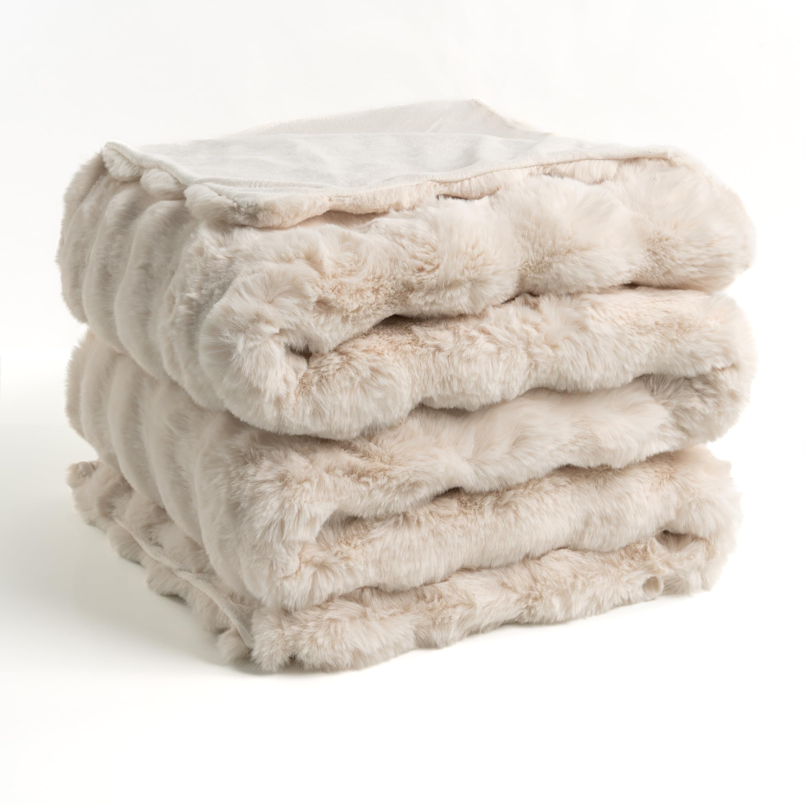 paco-home-tagesdecke-rauten-3d-200x240cm-creme image 6