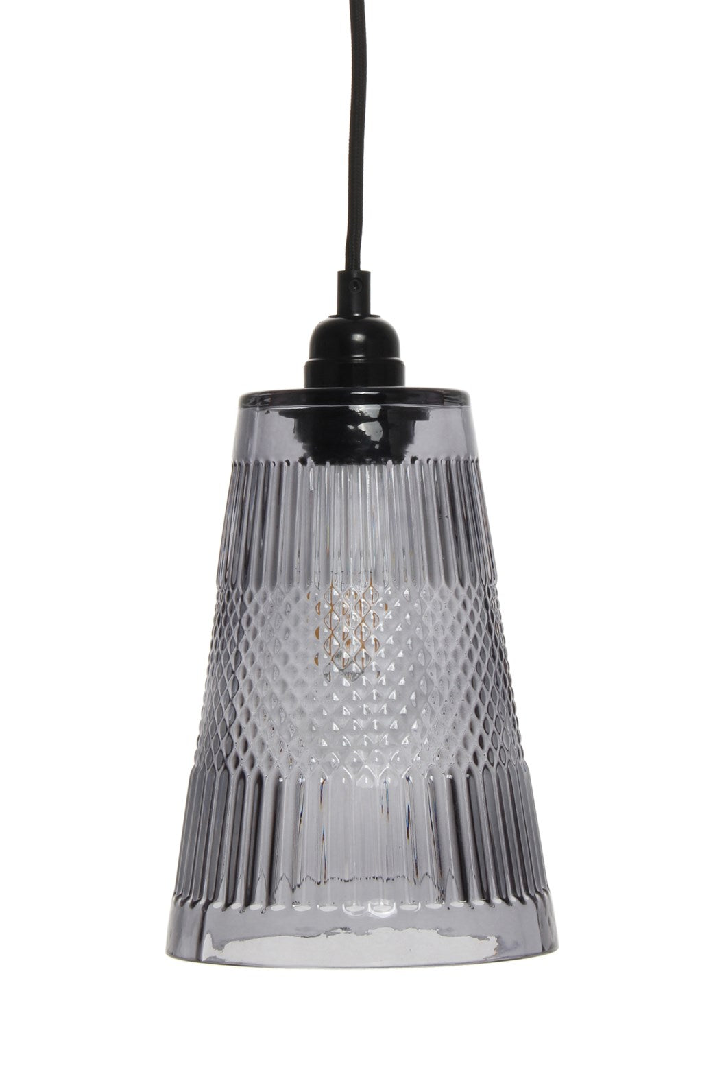 kayoom-h-ngelampe-palum-moderne-glas-h-ngelampe-mit-retro-charme-warmes-licht-f- image 4