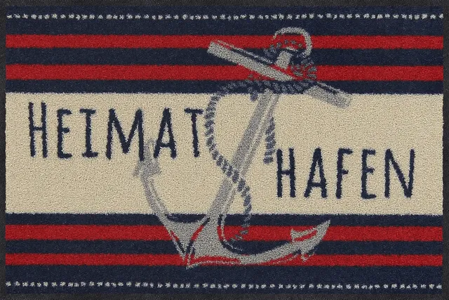 salonloewe-heimathafen-anker-eingangsmatte-50-x-75-cm-maritime-fu-matte-mit-anke image 1