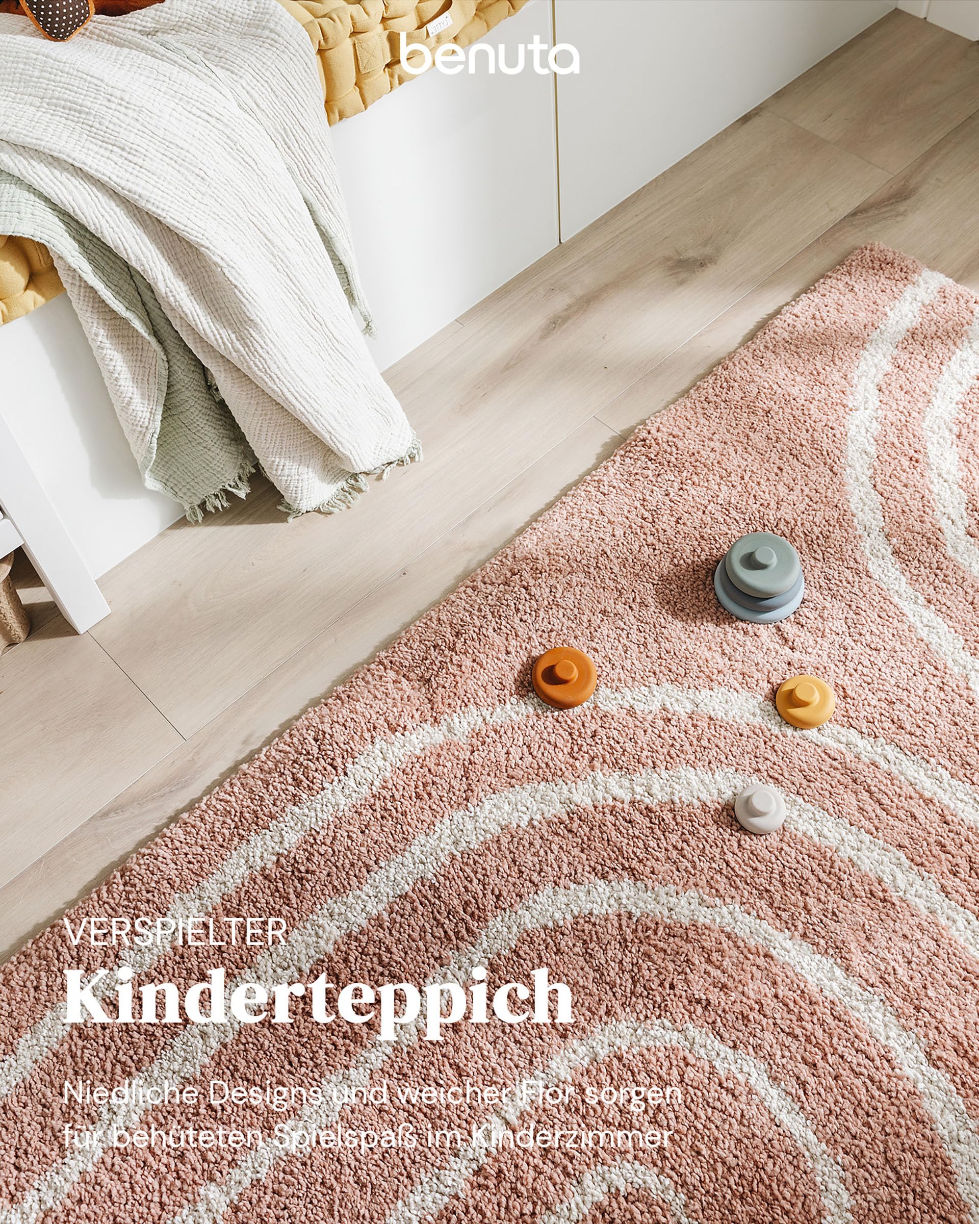benuta-lytte-kinderteppich-gobi-rosa-80x150-cm-kunstfaser image 3