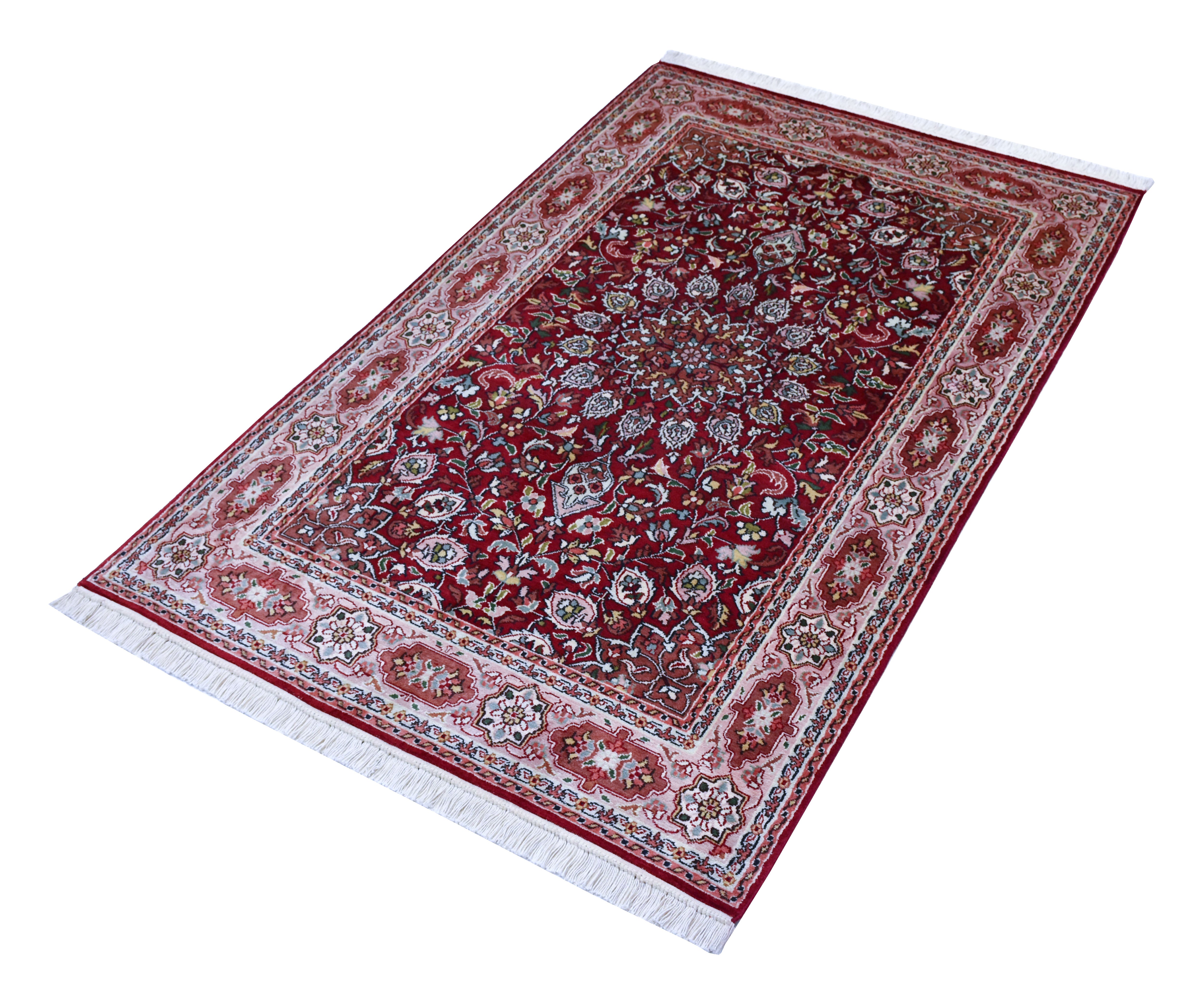 kayoom-kashan-999-multi-92cm-x-151cm-handgew-ebter-orient-teppich image 2