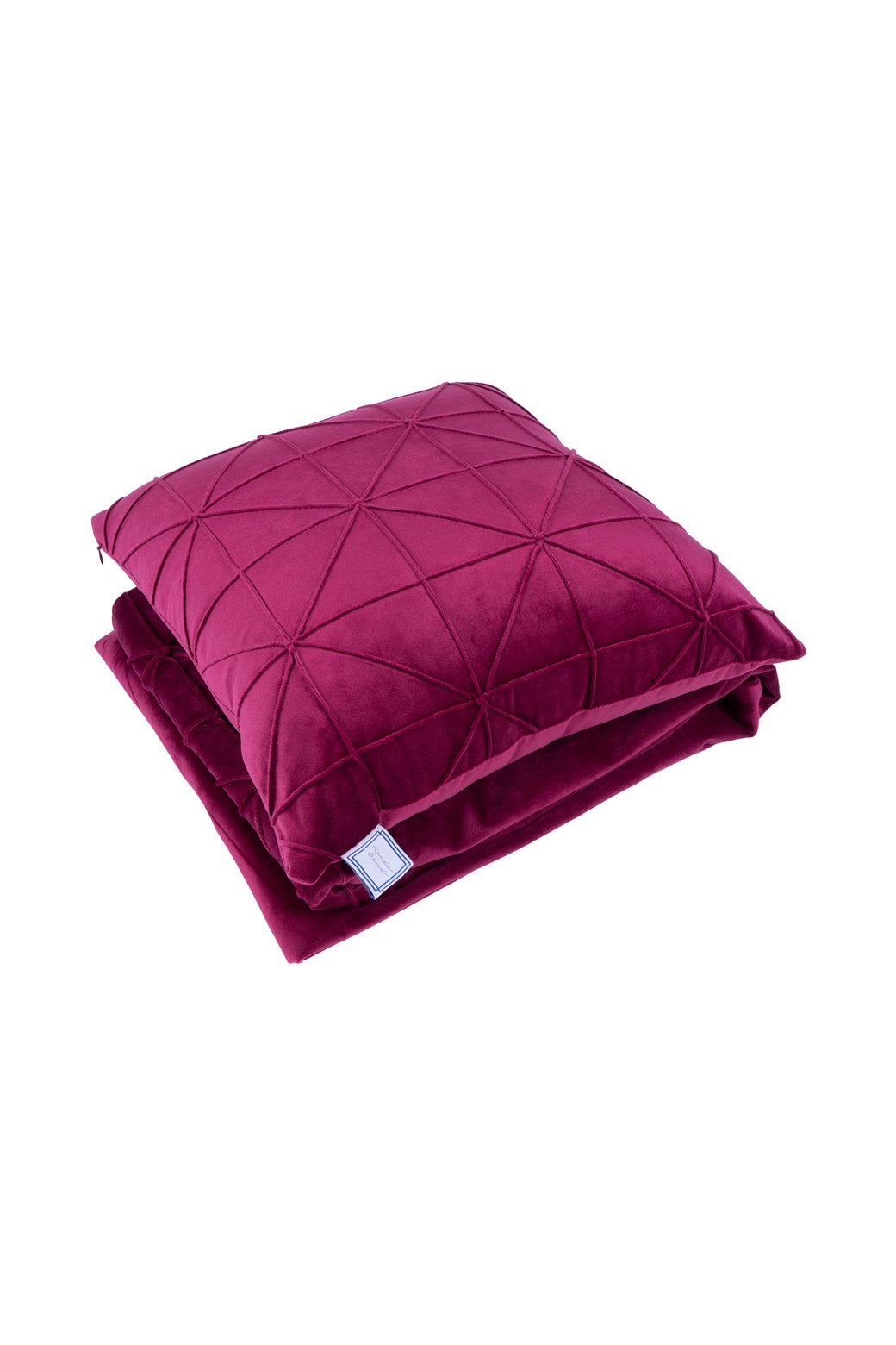 kayoom-paulina-200-2er-set-dekokissen-kuscheldecke-im-retro-design image 6