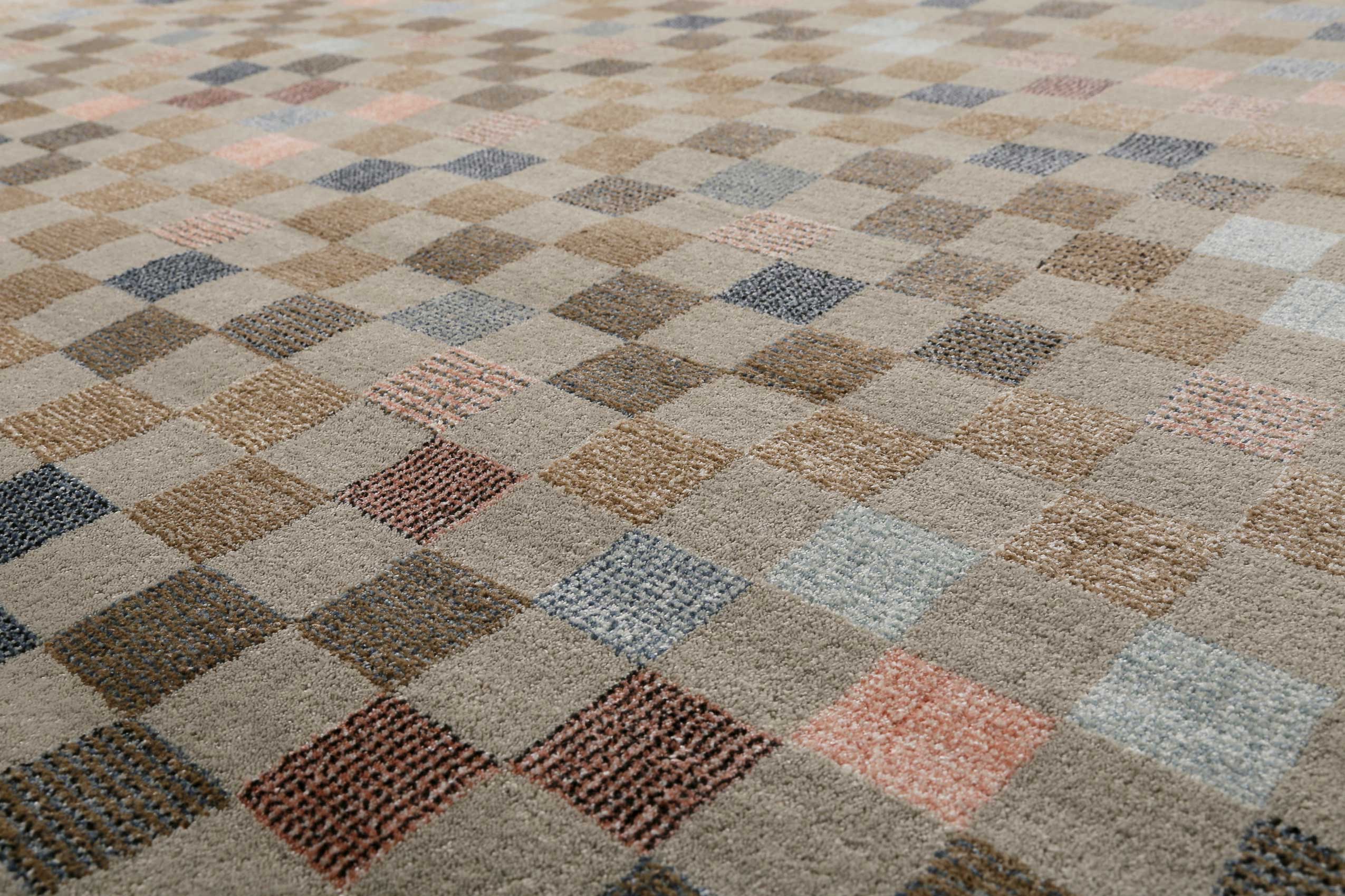 weconhome-teppich-beige-bunt-kurzflor-physical-2-0-gewebt image 5