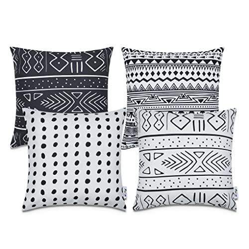 paco-home-kissenbezug-4er-set-geometrisch-modern-schwarz-wei image 5