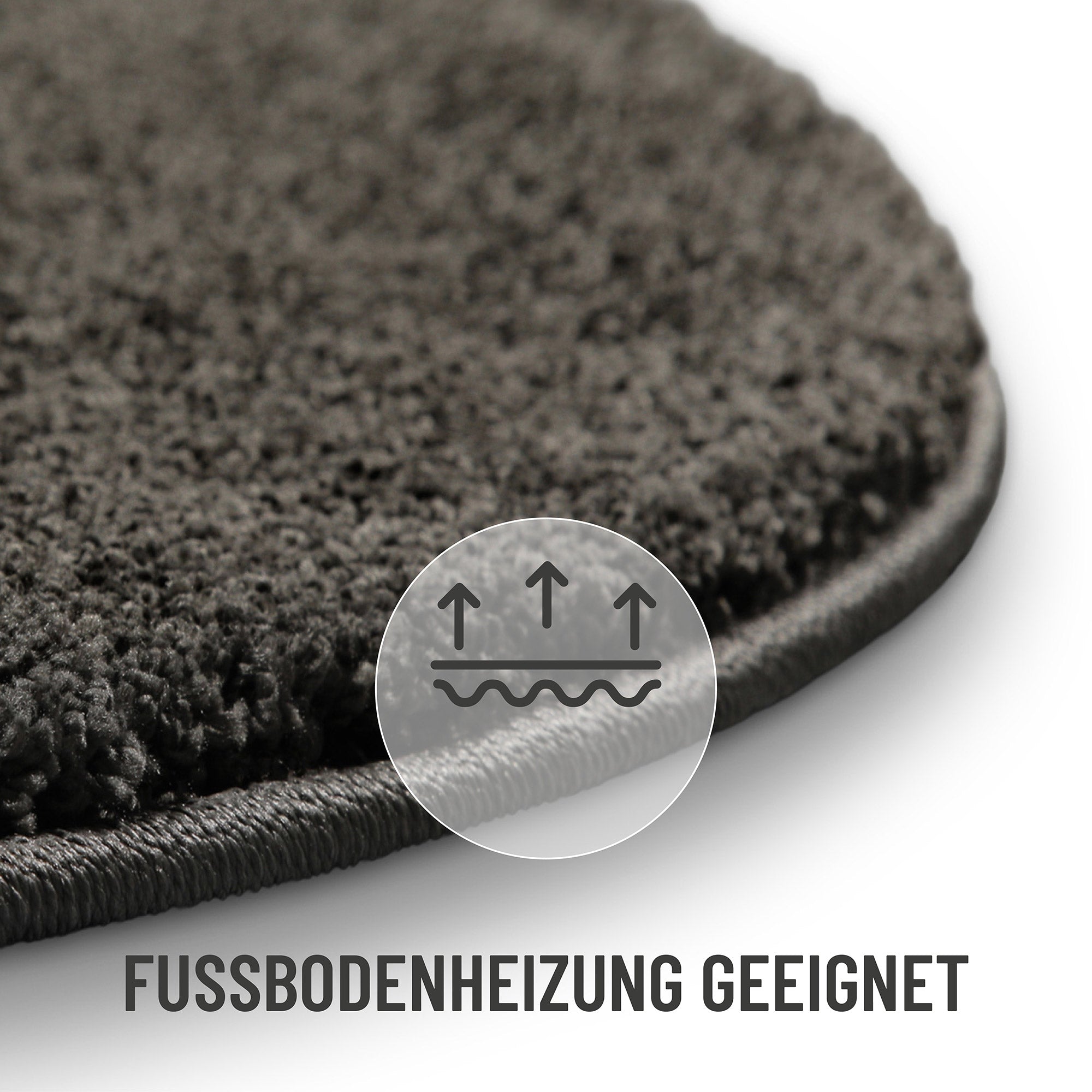weconhome-basics-kurzflorteppich-rund-anthrazit-nova-gewebt image 8