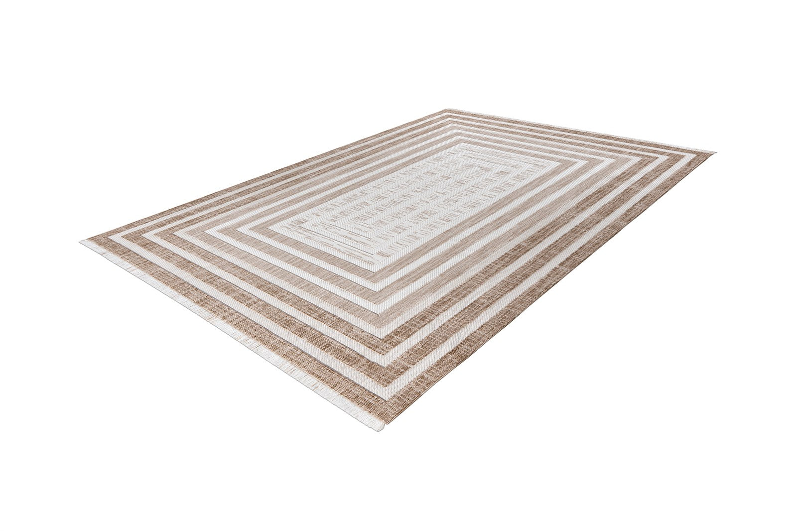 kayoom-sarai-125-kurzflorteppich-modernes-grafisches-design-pflegeleichtes-flach image 2