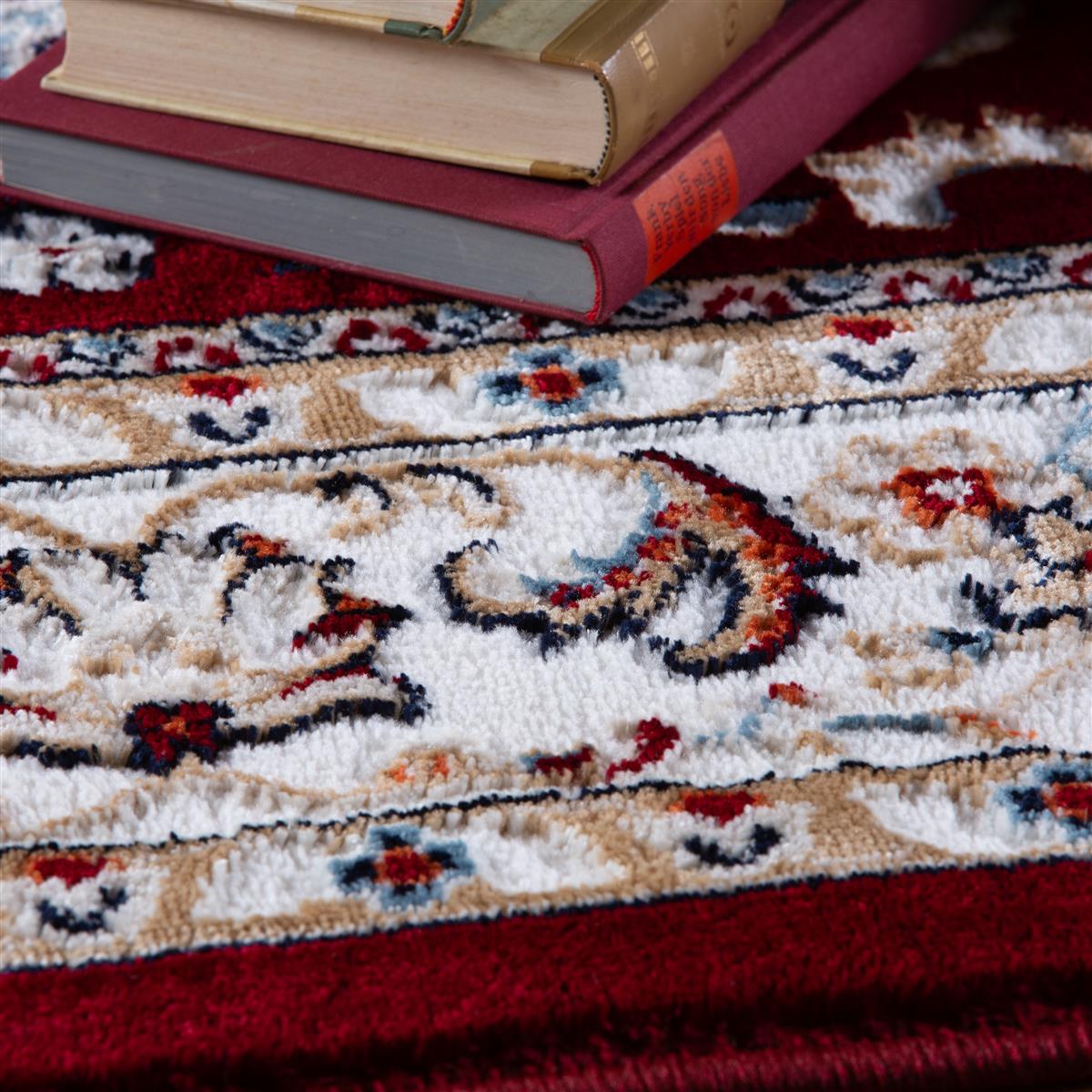 kayoom-safa-751-klassischer-teppich-mit-3d-effekt-100-polyester image 3