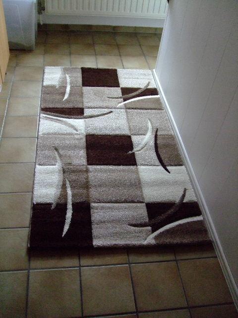 Schöner Teppich