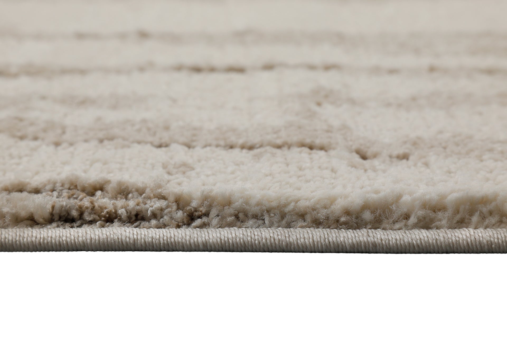 weconhome-kurzflor-teppich-fynn-creme-beige image 5