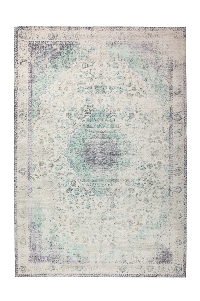 kayoom-vintage-8401-kurzflorteppich-vintage-design-mit-harmonischer-farbkombinat image 1