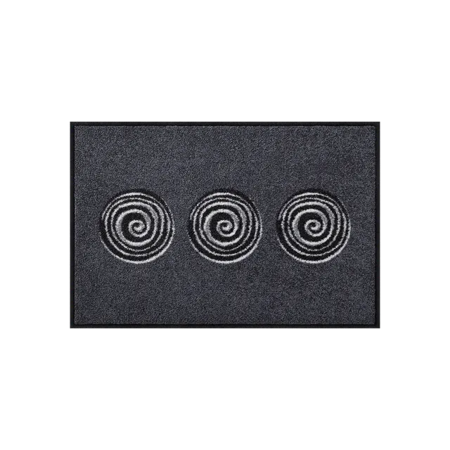 salonloewe-finn-anthrazit-eingangsmatte-50-x-75-cm-modernes-grafisches-design-ru image 1