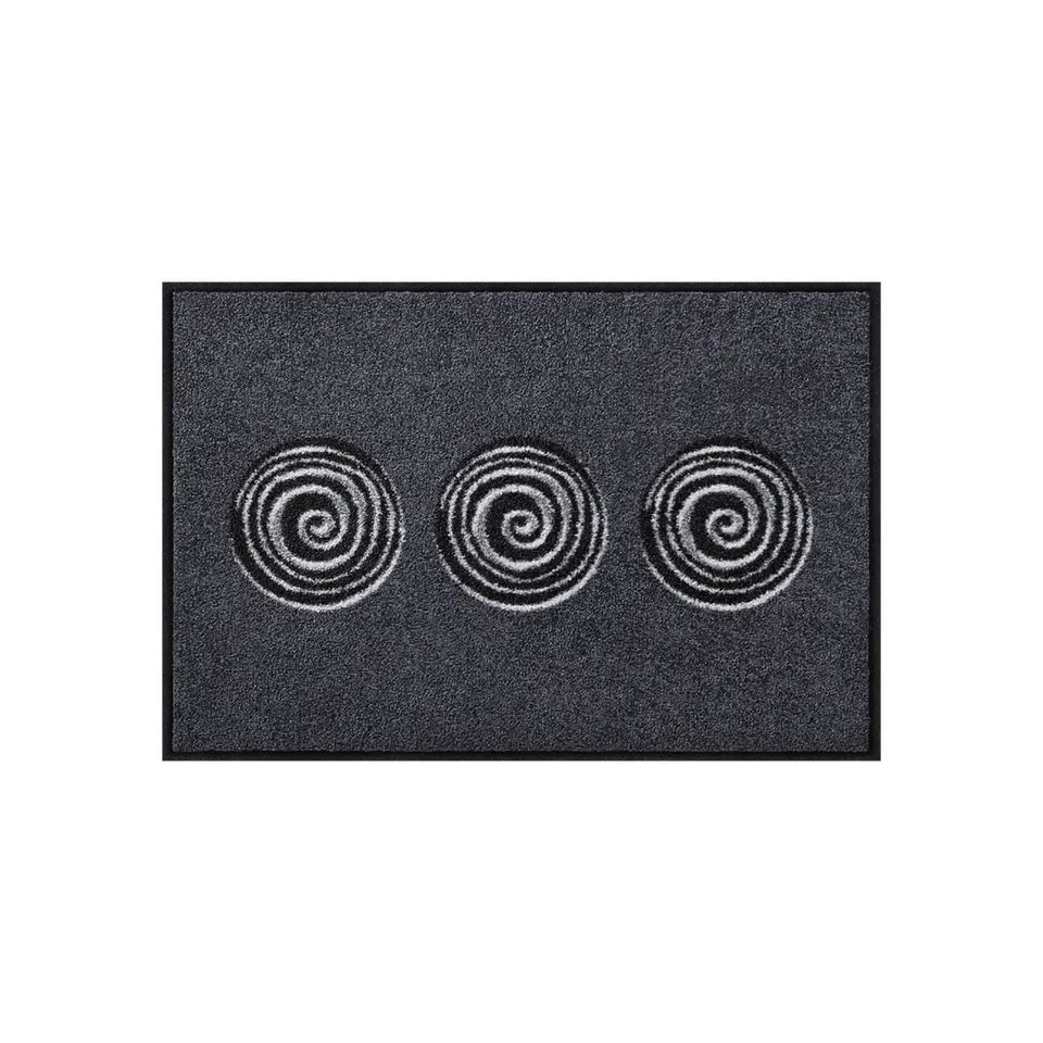 salonloewe-finn-anthrazit-eingangsmatte-50-x-75-cm-modernes-grafisches-design-ru image 1