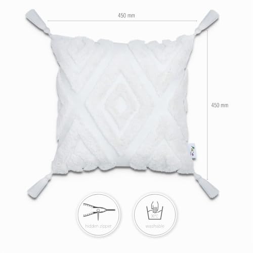 paco-home-boho-kissenbezug-mit-quastenfransen-creme-wei-single image 7