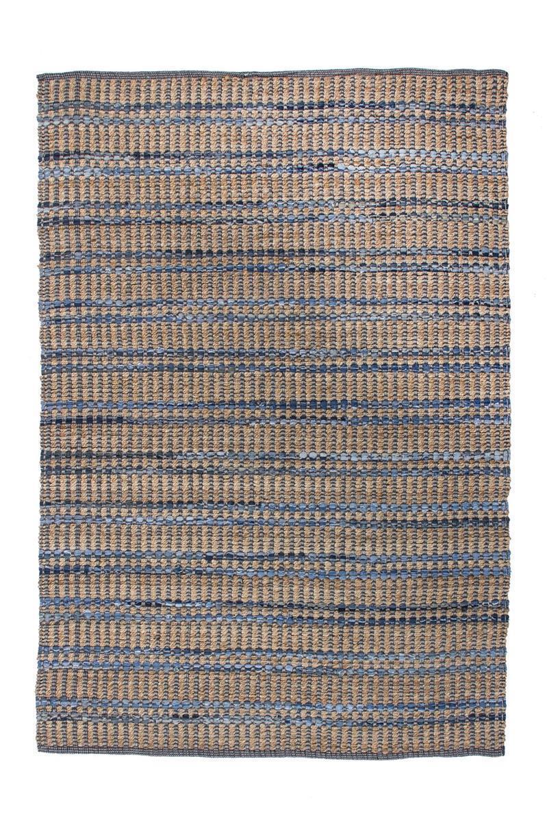 kayoom-sienna-110-flachflorteppich-handgefertigt-baumwolle-jute-29-50-statt-59-0 image 1