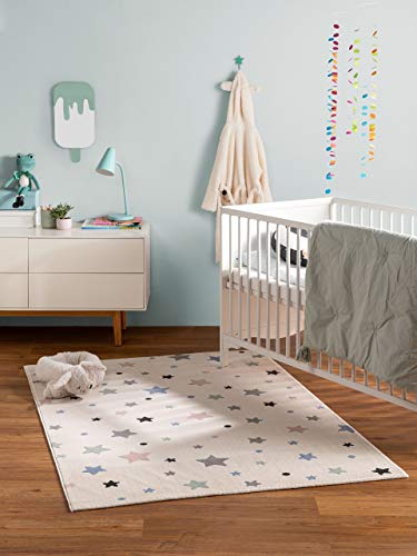 benuta-kids-kinderteppich-juno-cream-120-x-170-cm-kinderzimmerteppich-mit-sterne image 7