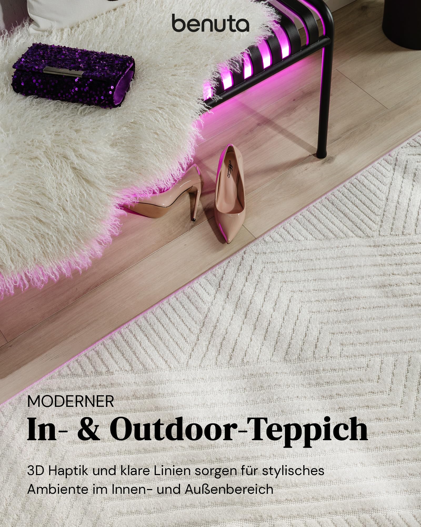 benuta-pop-in-outdoor-teppich-mars-creme-120x170-cm image 2