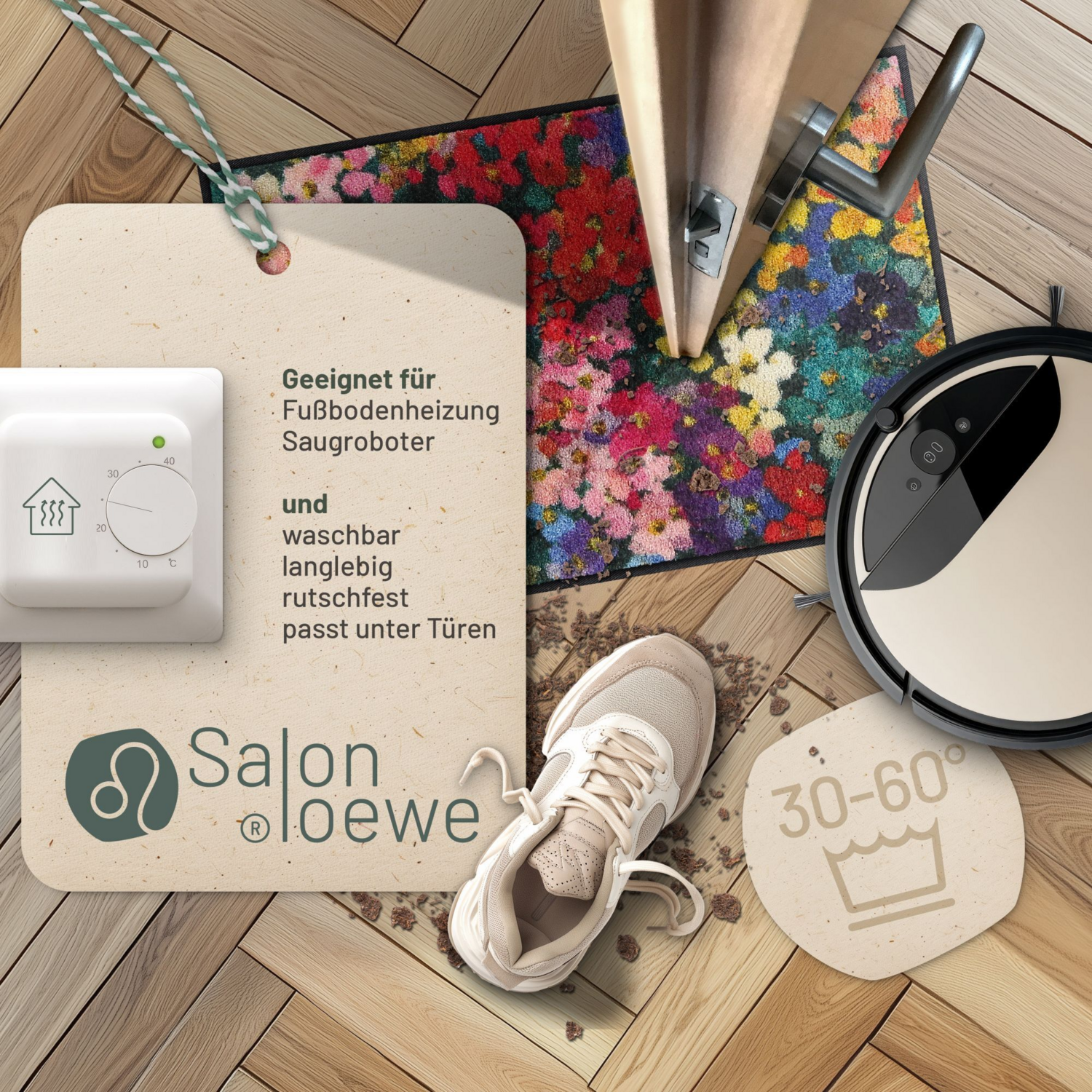 salonloewe-mille-fleurs-eingangsmatte-50-x-75-cm-romantisches-blumenmuster image 3
