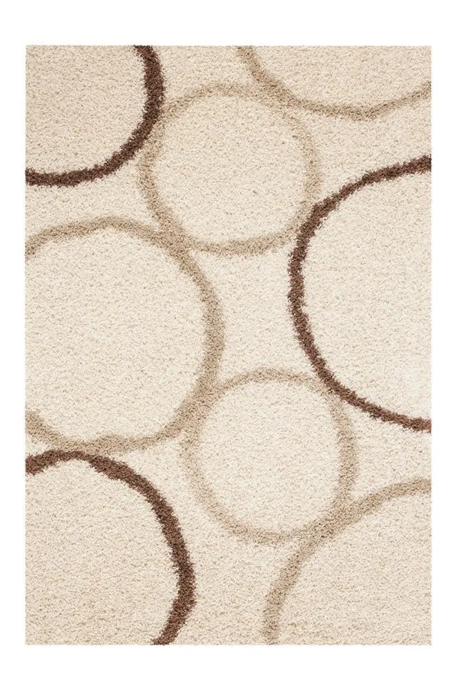 kayoom-maedow-4004-hochflorteppich image 1