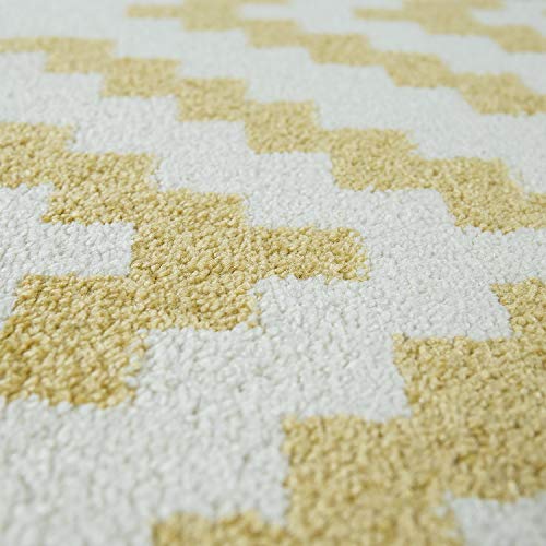 paco-home-wohnzimmer-teppich-rauten-muster-pastell-gelb-wei-60x100-cm-boho-ethno image 7