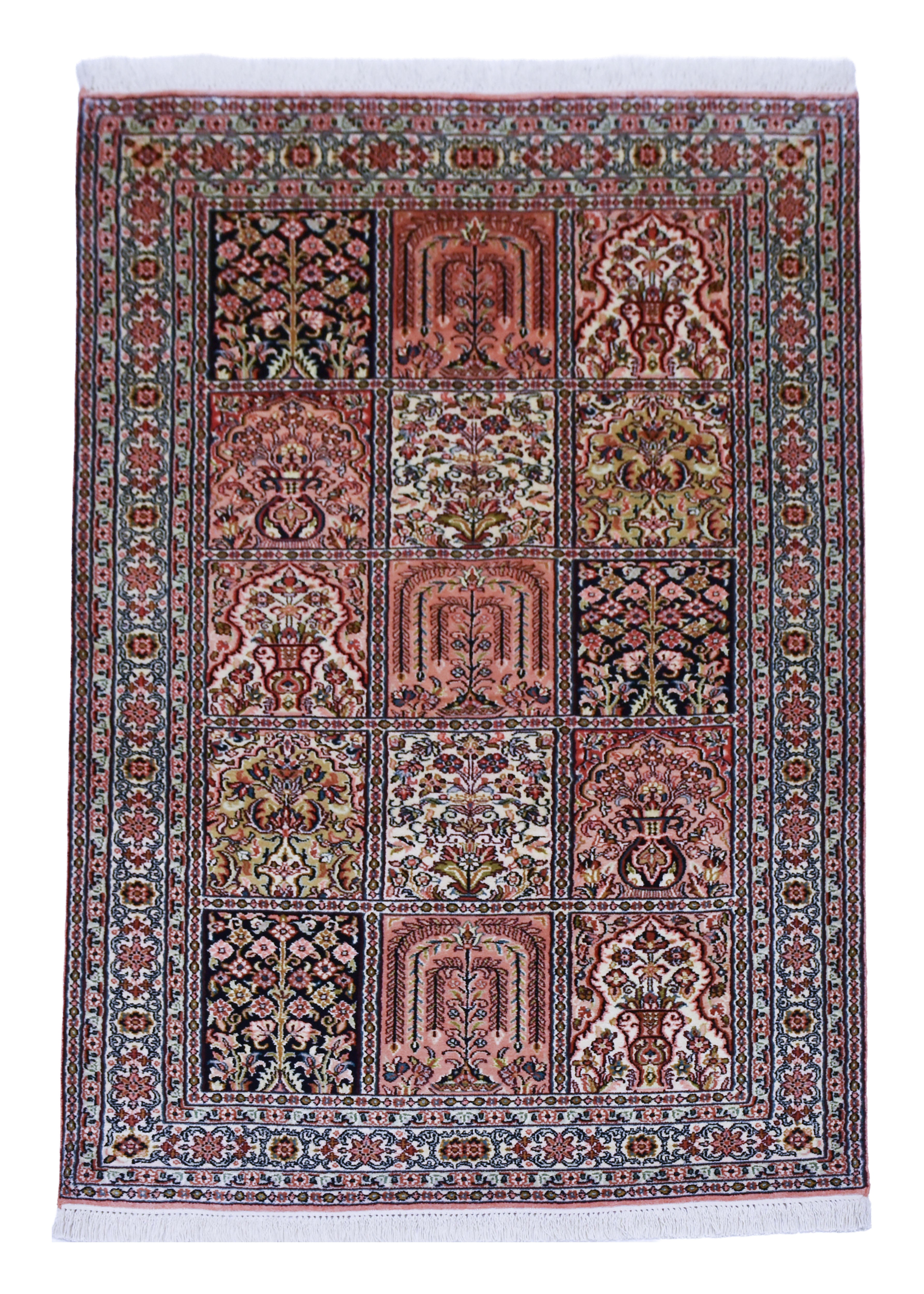 kayoom-r-taj-9314-multi-92-cm-x-157-cm-handgewebter-oriental-teppich image 1