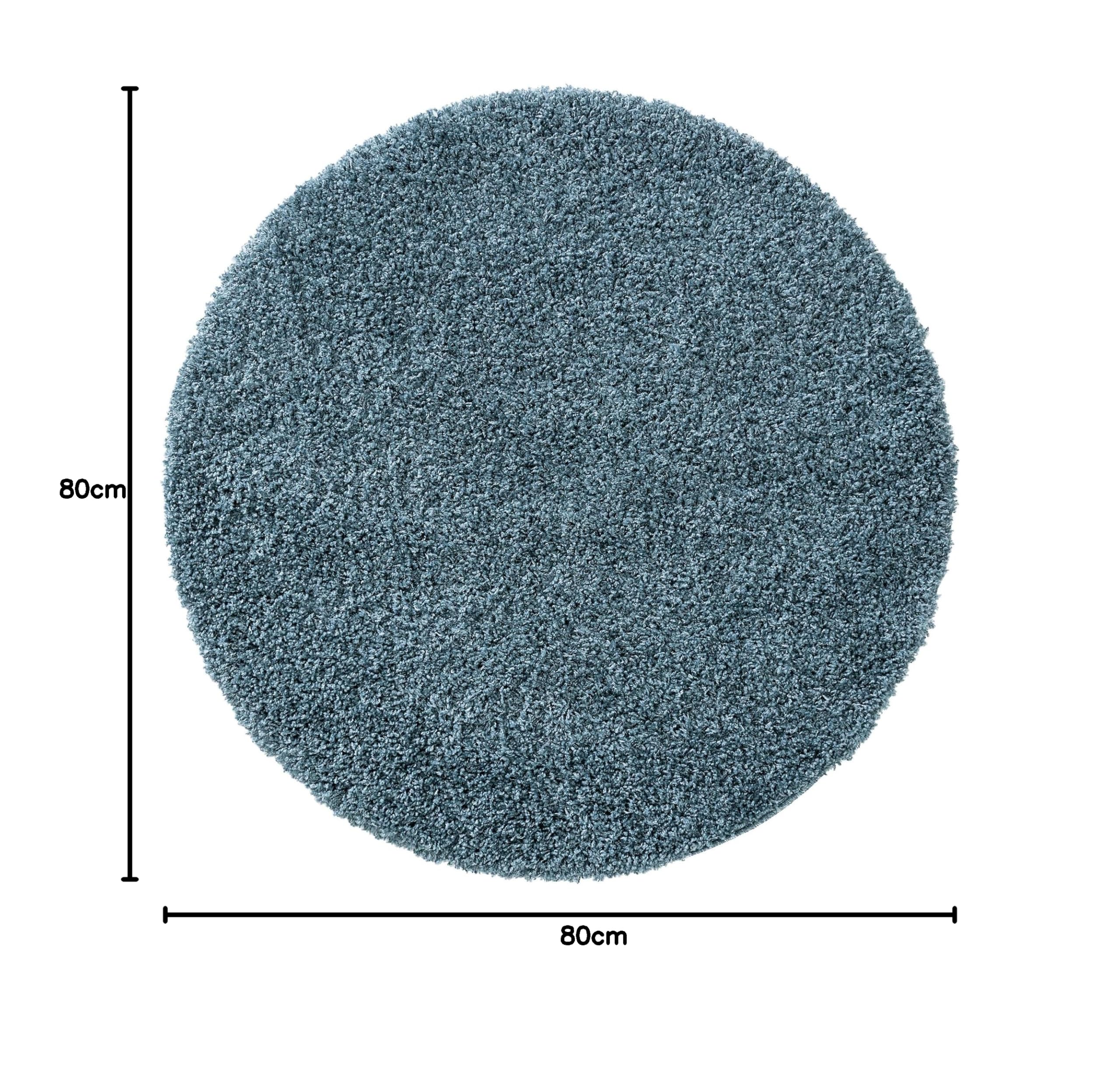 benuta-basic-hochflorteppich-soho-blau-rund-80-cm-polypropylen-kuschelig-weich-p image 2