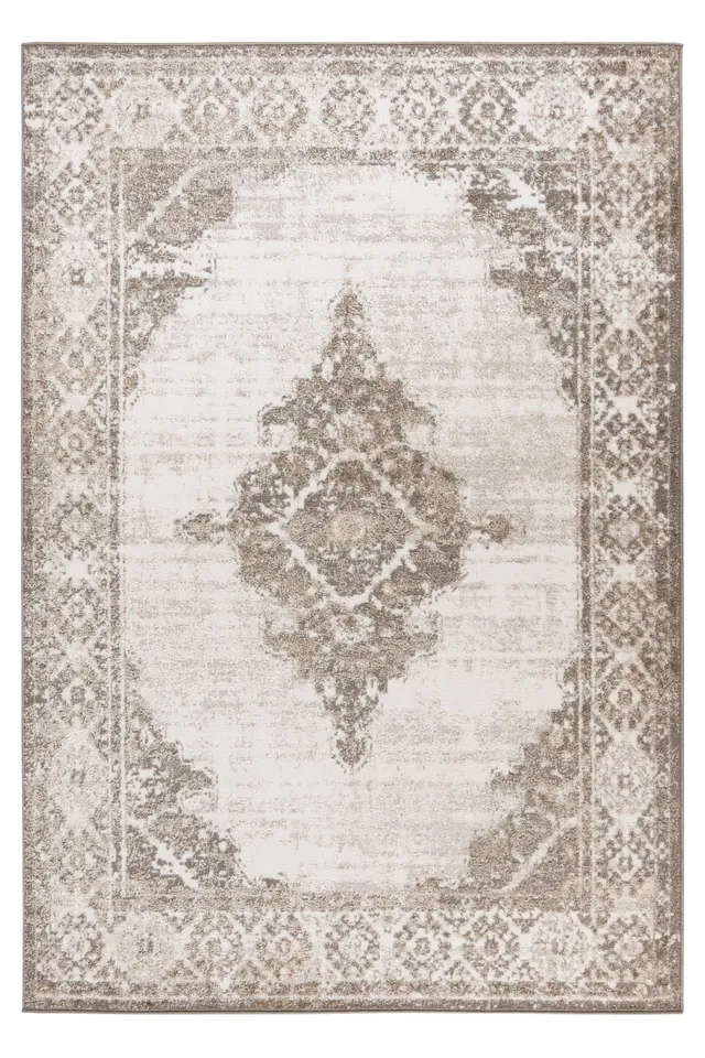 kayoom-erupt-125-kurzflorteppich-silber-beige-11-mm-florh-he-1350-g-m-verschiede image 1