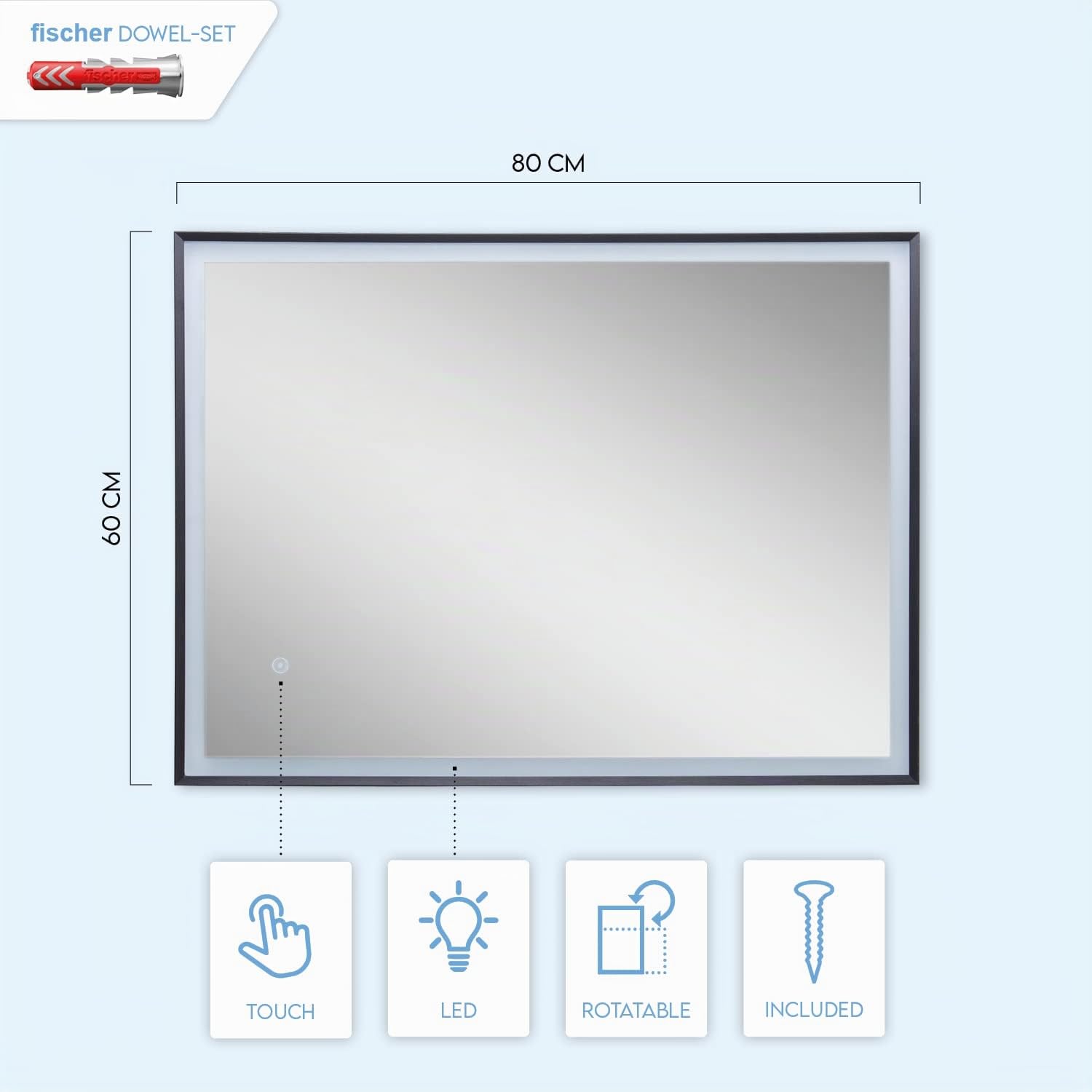 paco-home-badspiegel-mit-beleuchtung-60x80-cm-rechteckig-ip44-touch-schalter-ind image 5