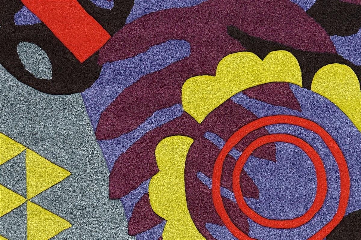 kayoom-spirit-3136-kurzflorteppich-modernes-design-pflegeleichtes-acryl-polyeste image 3