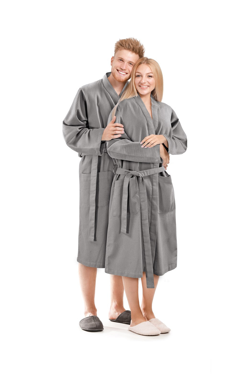kayoom-bademantel-carla-125-anthrazit-unisex image 5