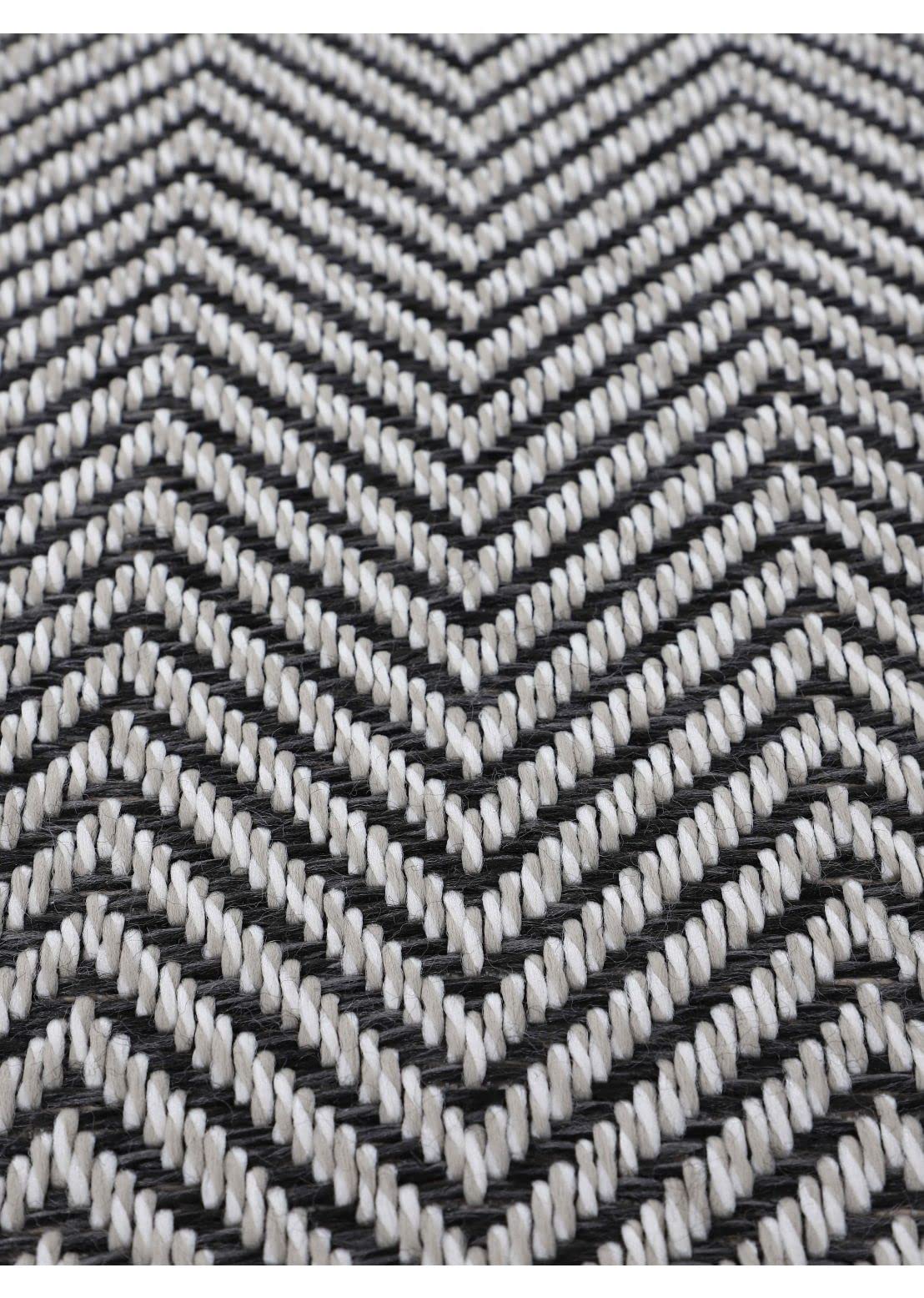 carpetfine-in-und-outdoor-teppich-boho-beige-flachgewebeteppich-80x150-cm image 8