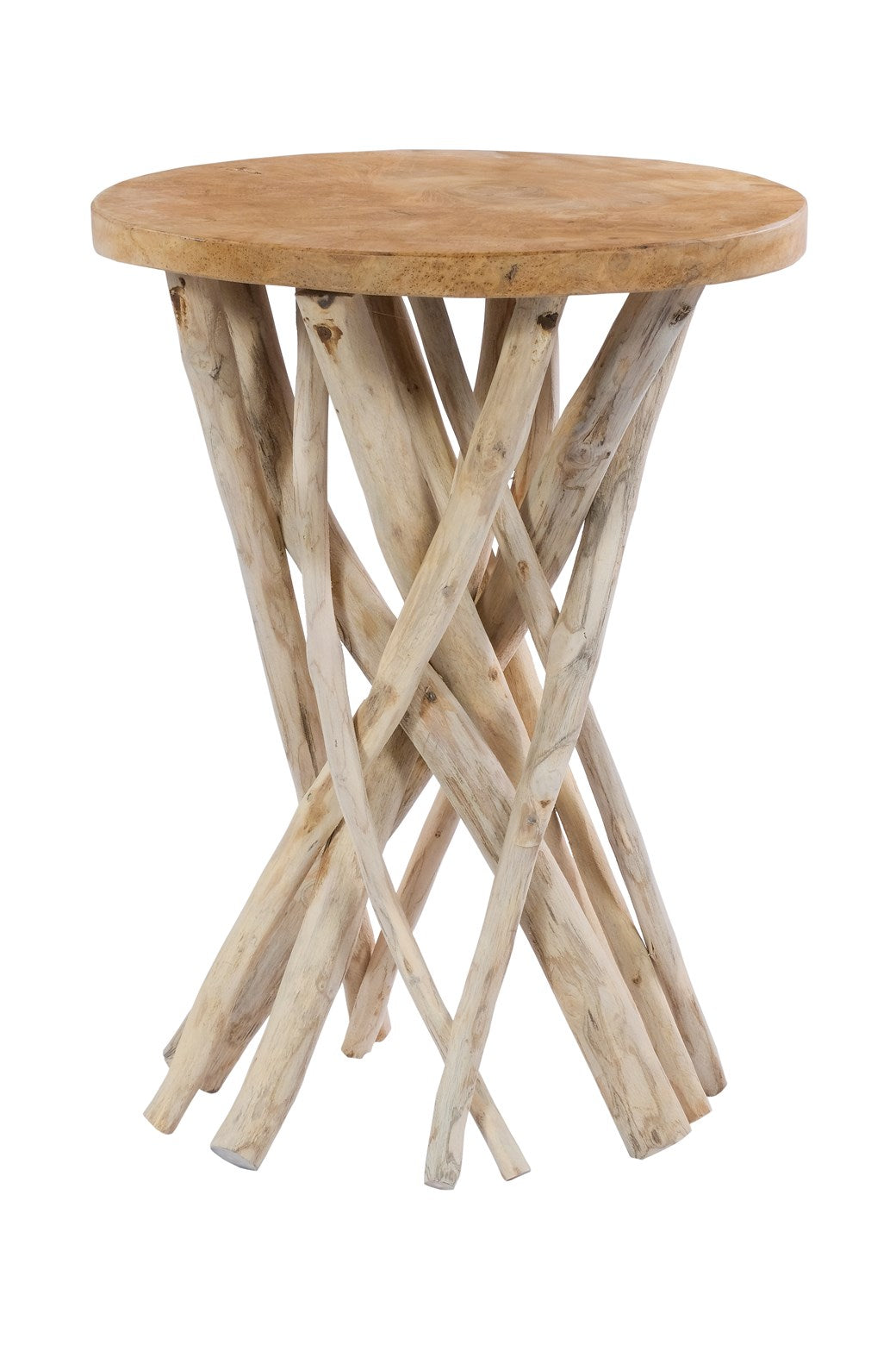 kayoom-radix-125-beistelltisch-teakholz-stabil-49-50-statt-99 image 5
