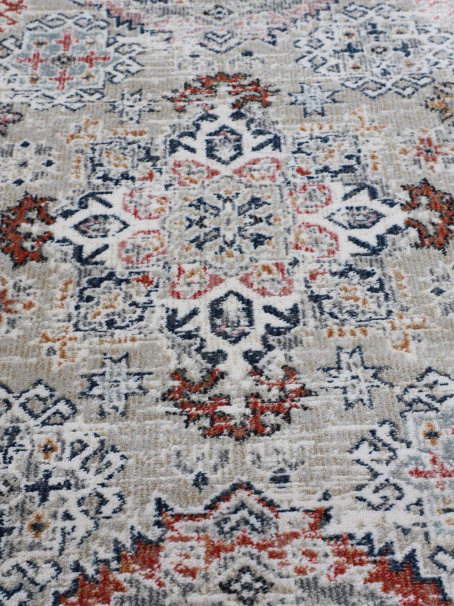 carpetfine-teppich-liana-beige-80x150-cm-moderner-vintage-teppich-f-r-wohn-und-s image 7