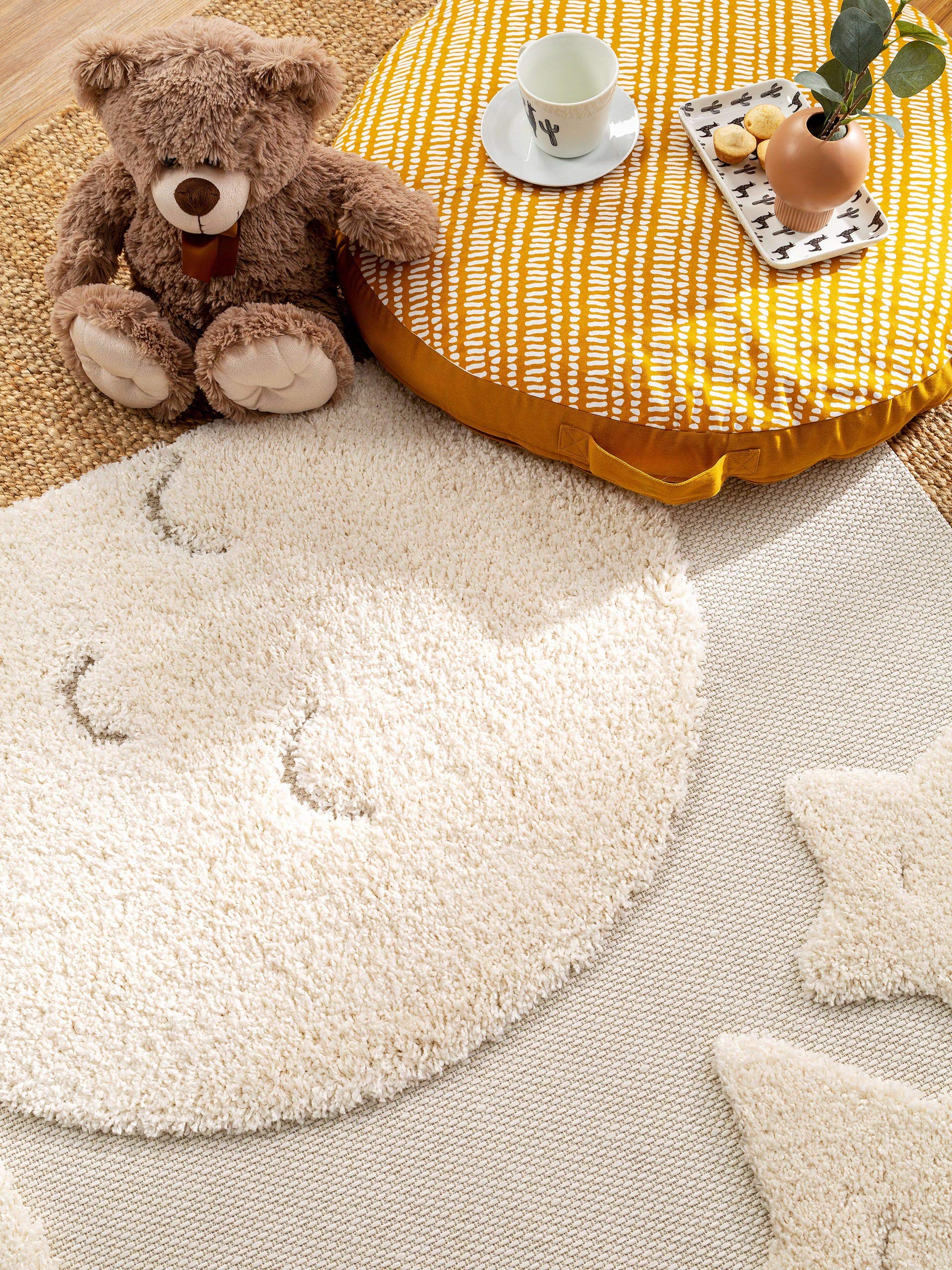 benuta-kinderteppich-carlo-cream-80x150-cm-weicher-spielteppich-mit-tiermotiv image 3