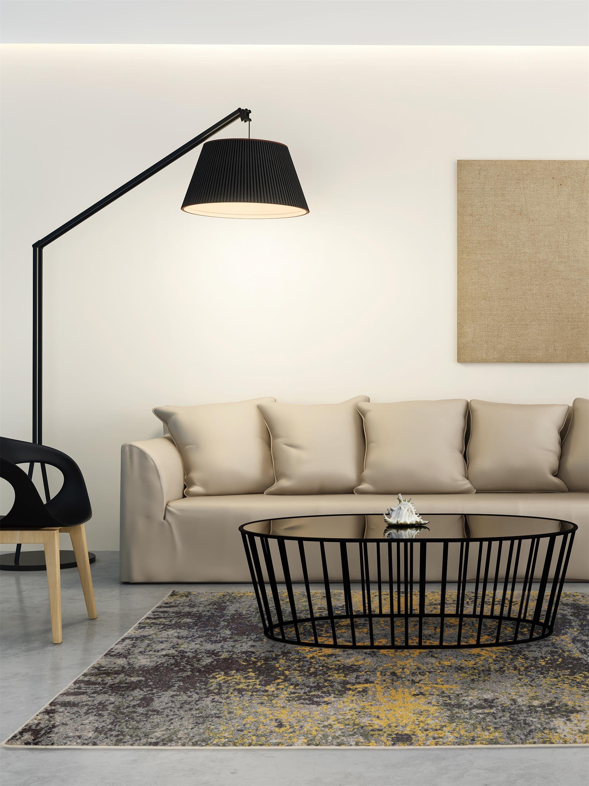 benuta-nest-casa-vintage-teppich-mehrfarbig-120-cm-rund image 8