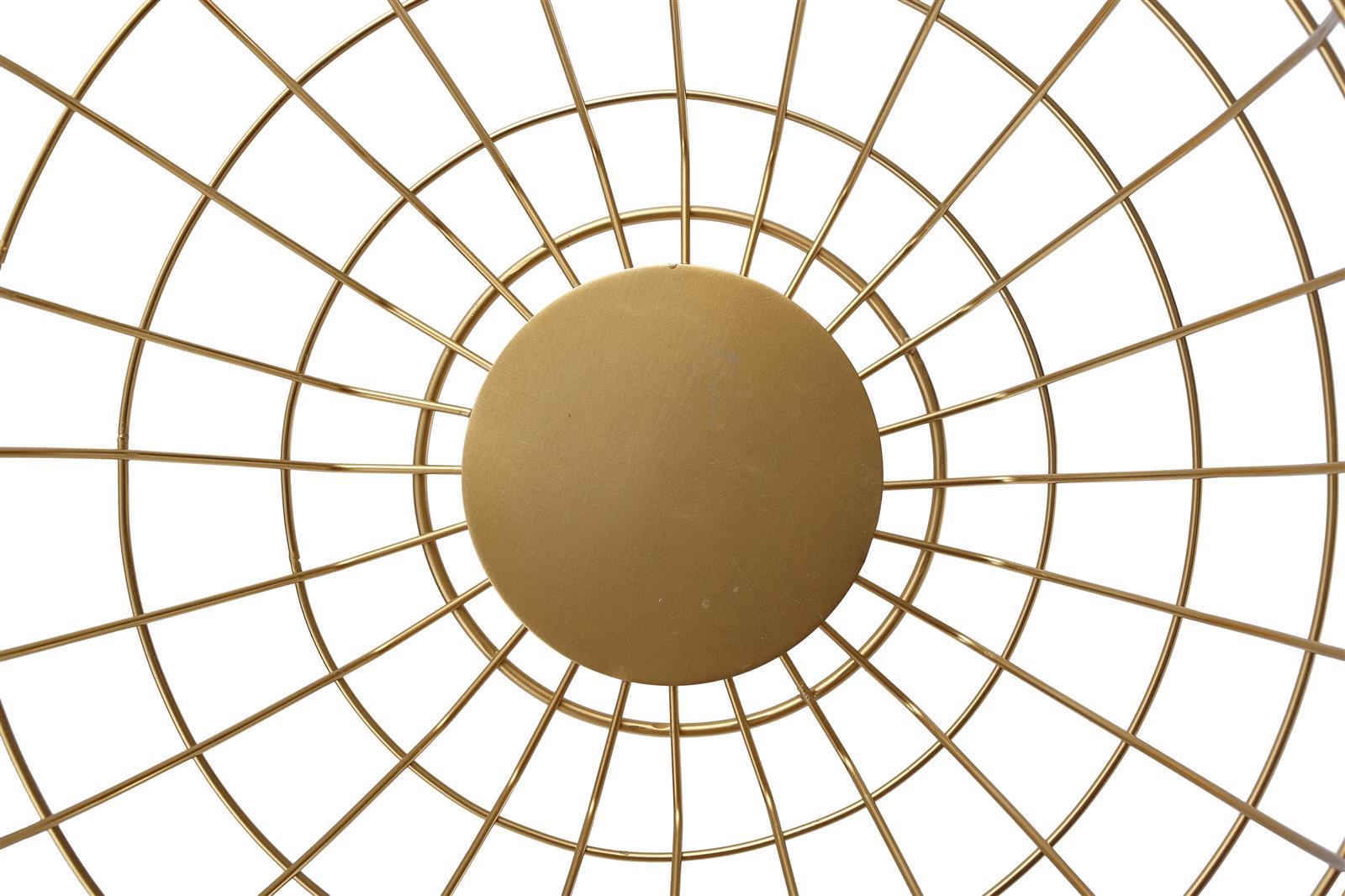kayoom-beistelltisch-art-deco-555-metall-rund-art-d-co-design-vielseitig-einsetz image 3