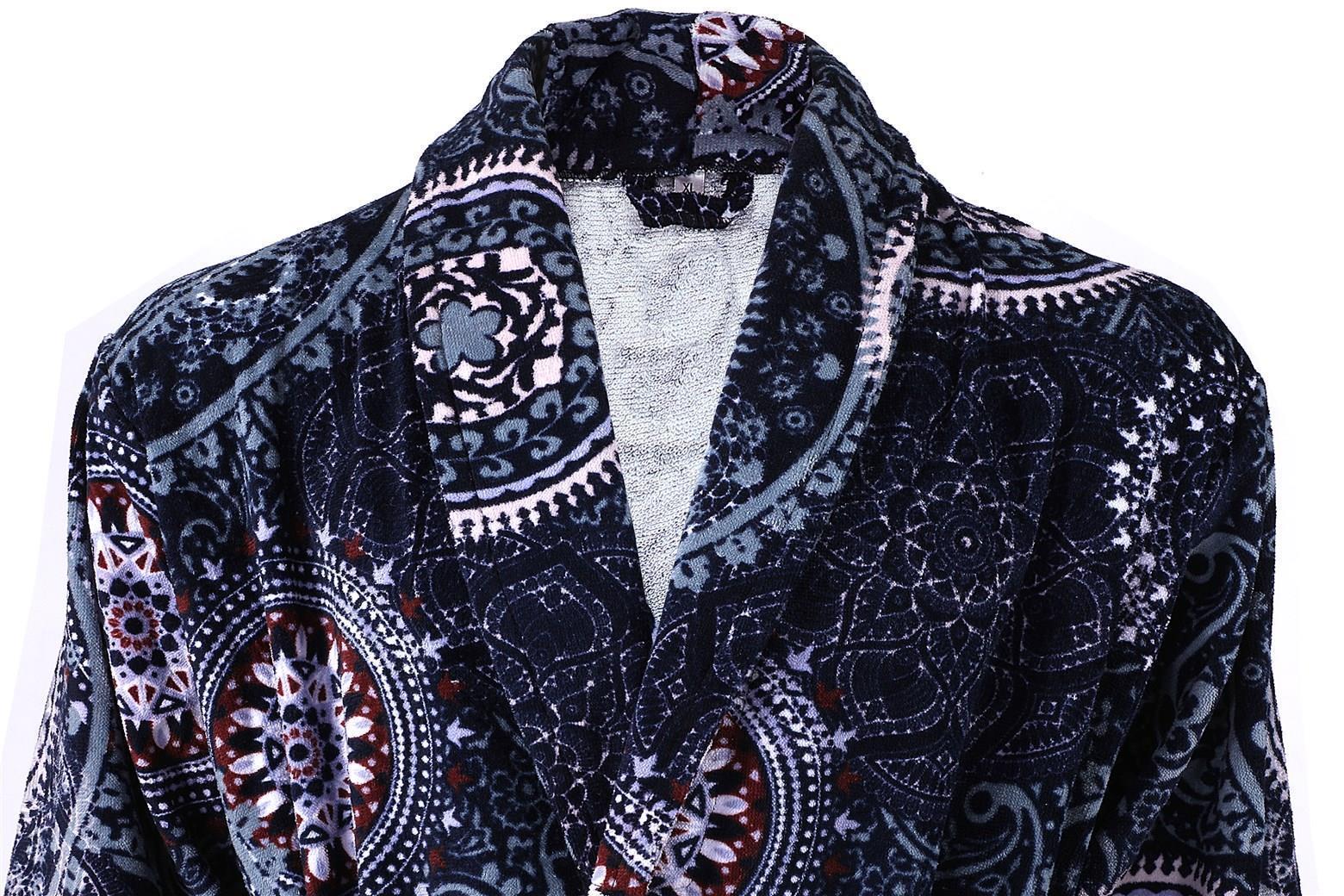 kayoom-bademantel-medley-125-unisex-weich-feuchtigkeitsregulierend image 3