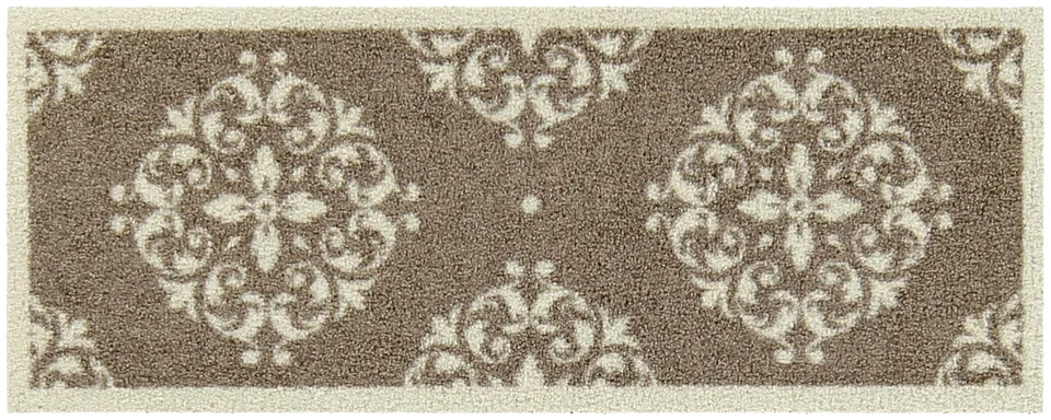 salonloewe-fancywork-taupe-l-ufer-30-x-75-cm-elegantes-design-f-r-den-flur image 1
